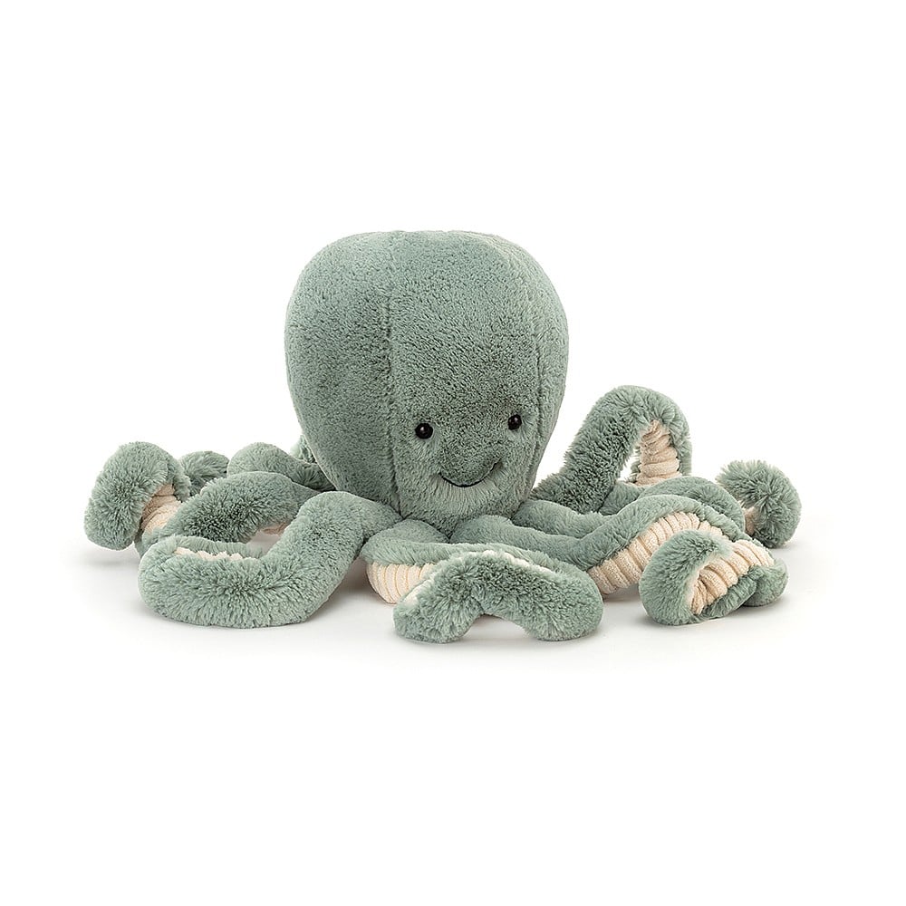 Baby Odyssey Octopus