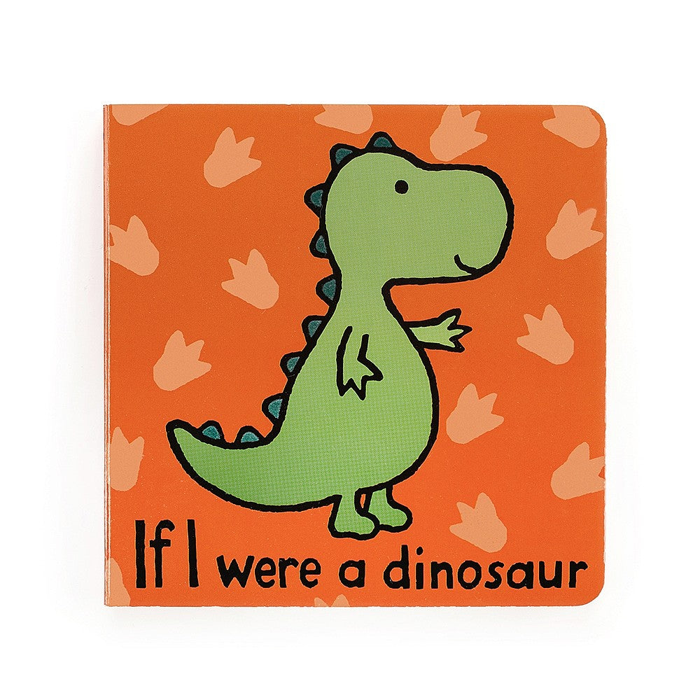 If I were a Dino Book