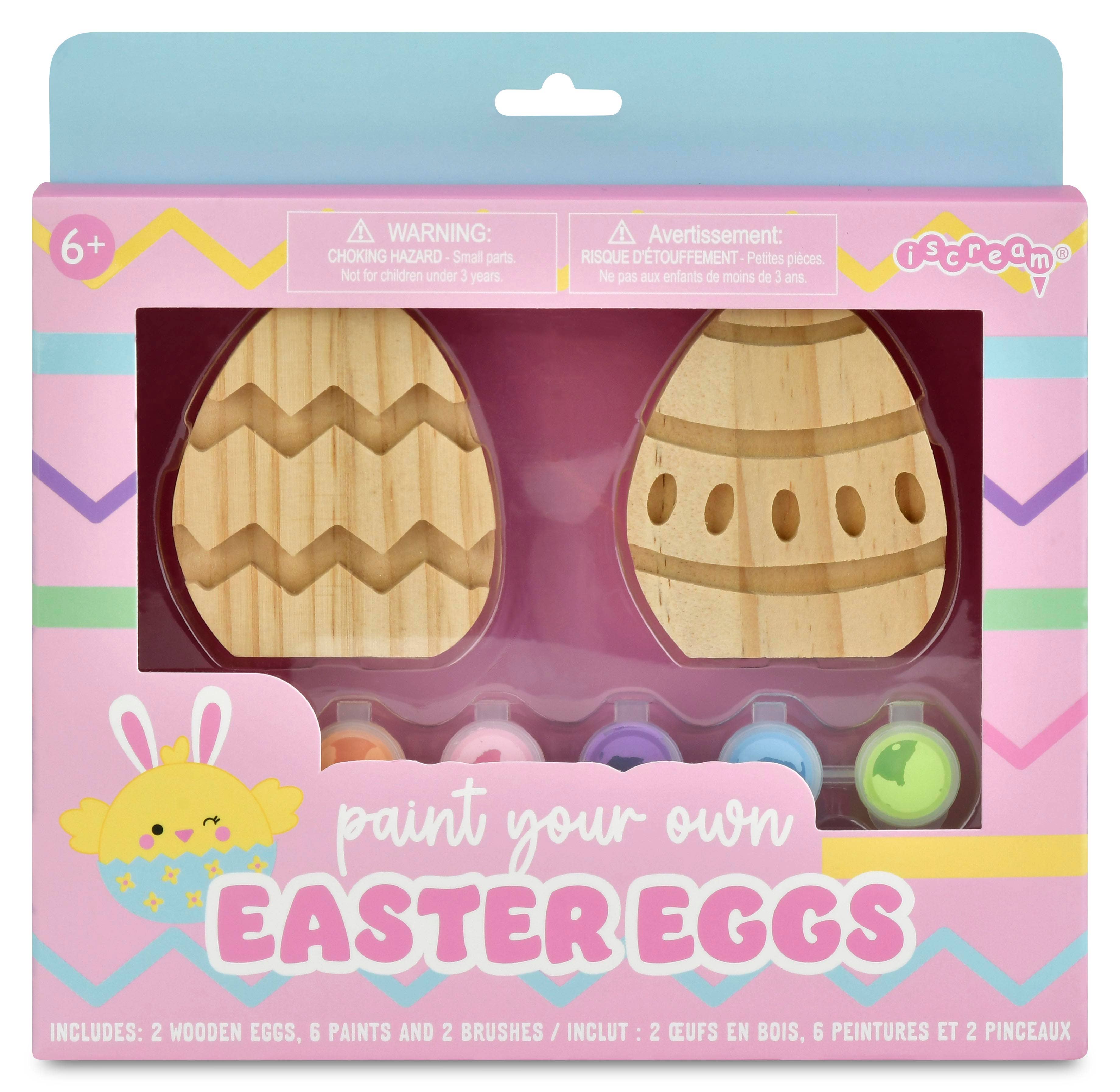 Paint Your Own Easter Eggs Kit DIY