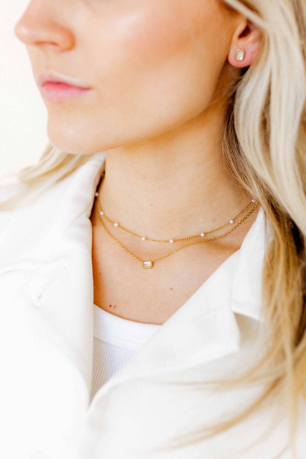 Pearl Dabney Necklace