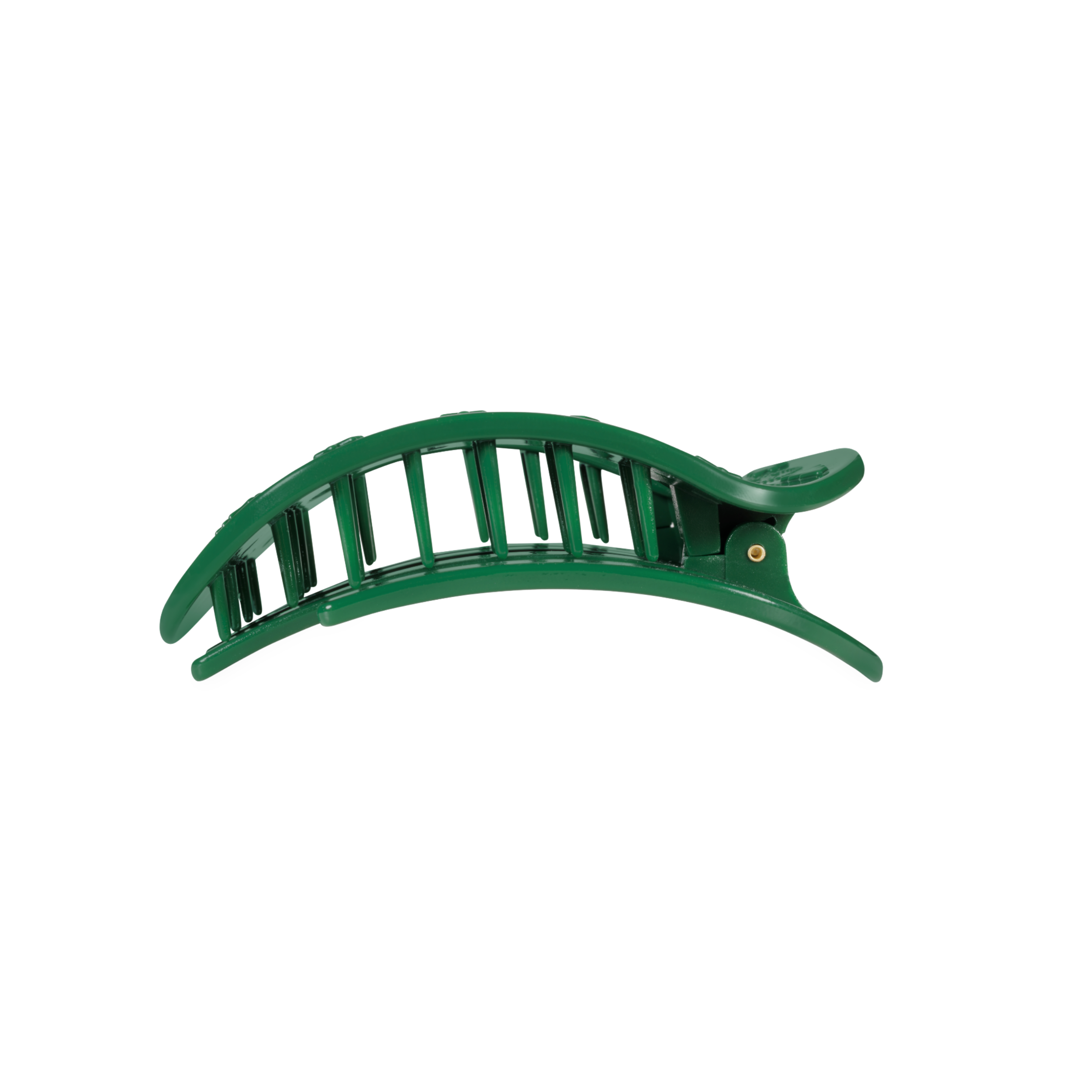 O Christmas Tree | Medium | Flat Round Hair Clip