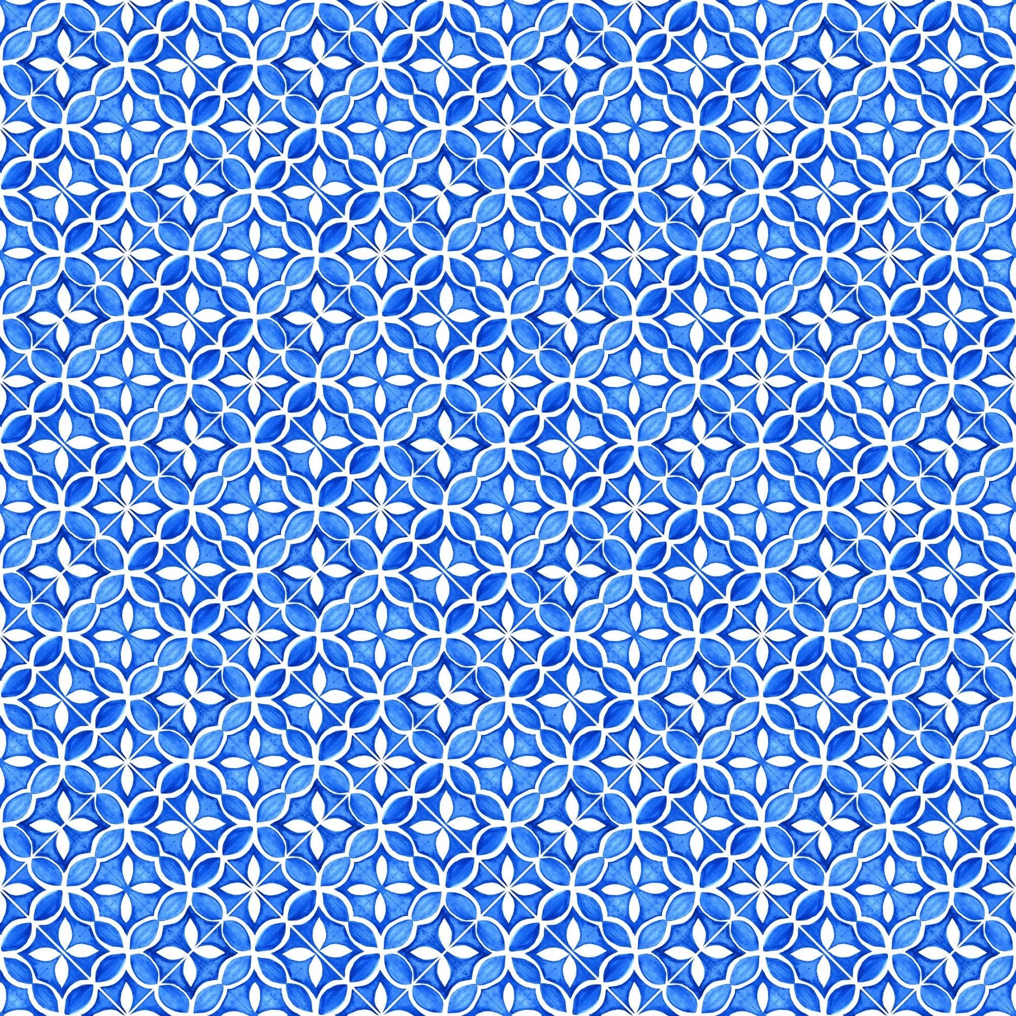 Beau Bottles Andalusian Tile - Prosecco Collection