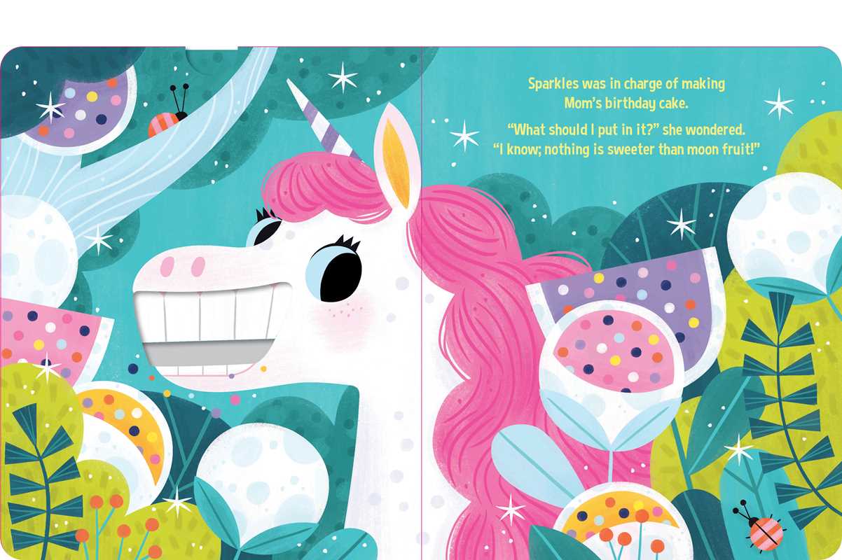 Unicorn Munch by Little Bee Books