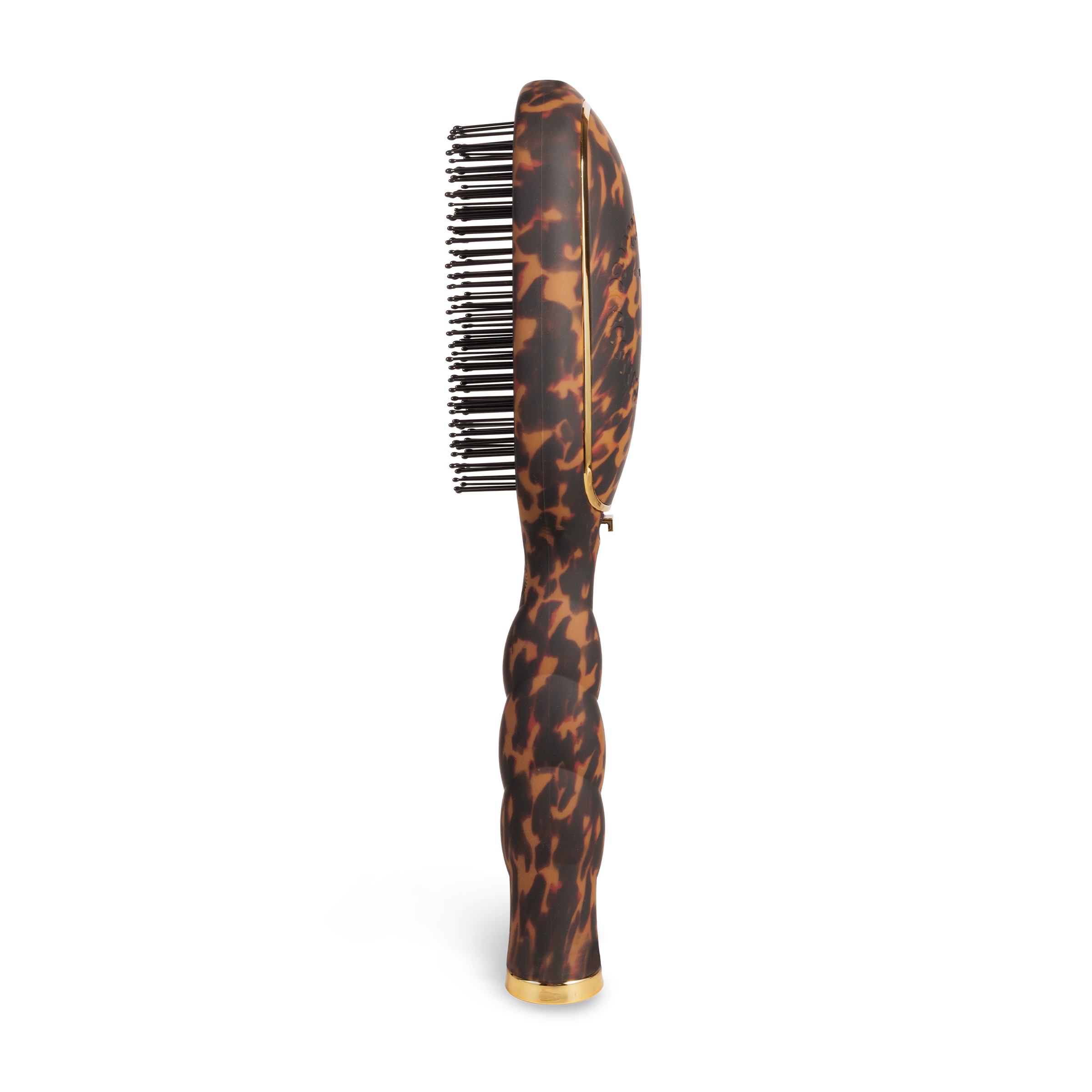 Detangler Hair Brush for Thick Hair - Tortoise