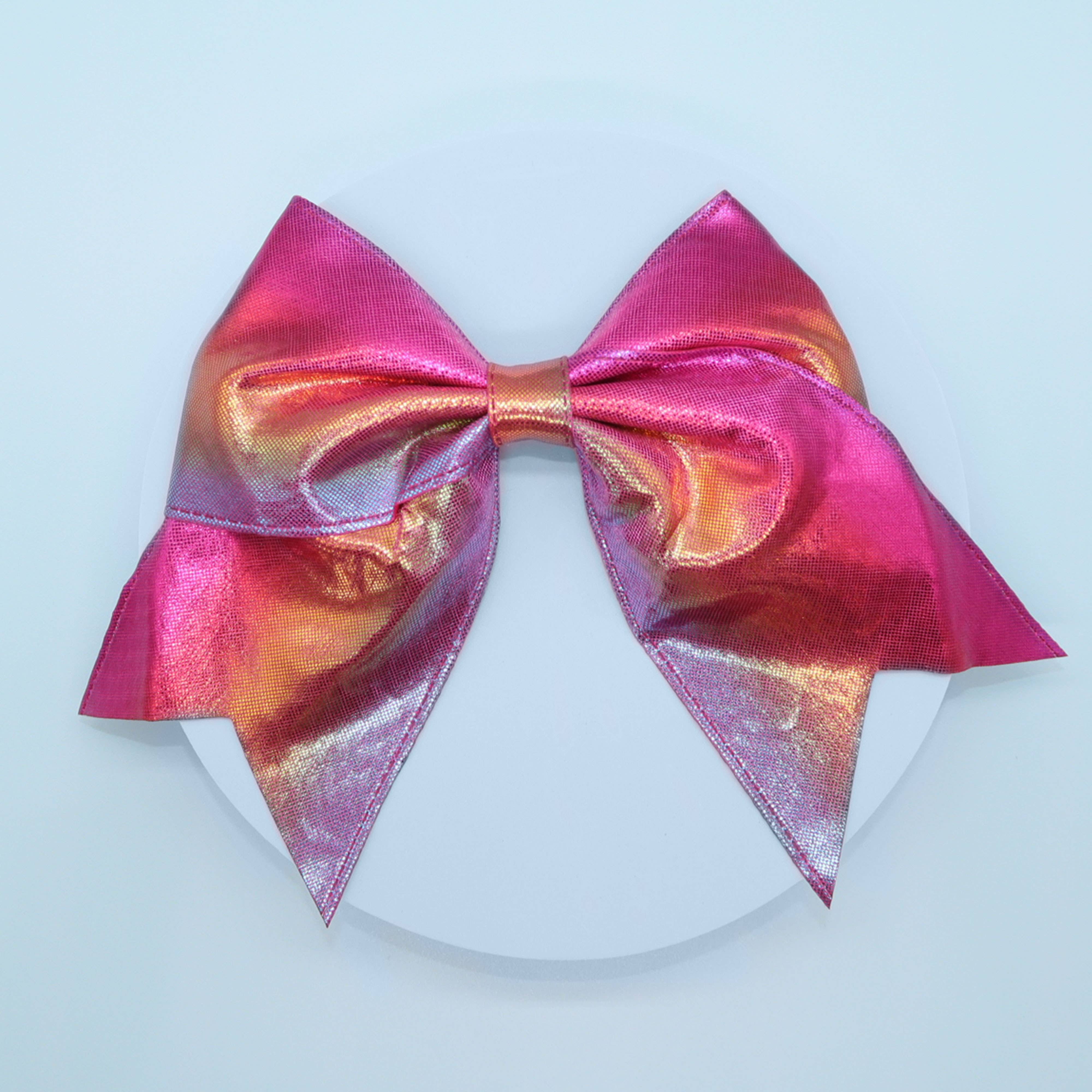 Mermaid Shimmer Bow