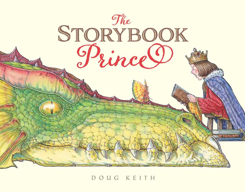 Storybook Prince by Doug Keith