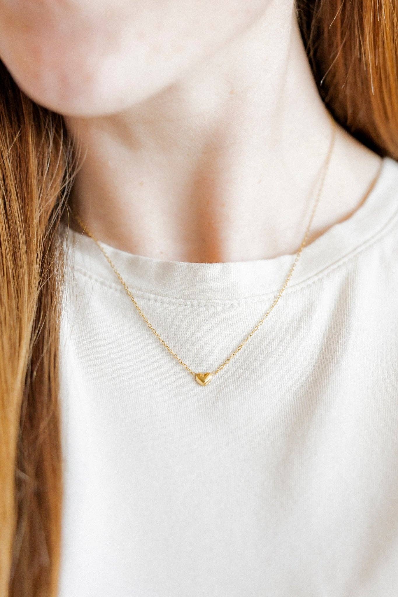 Hadley Gold Necklace