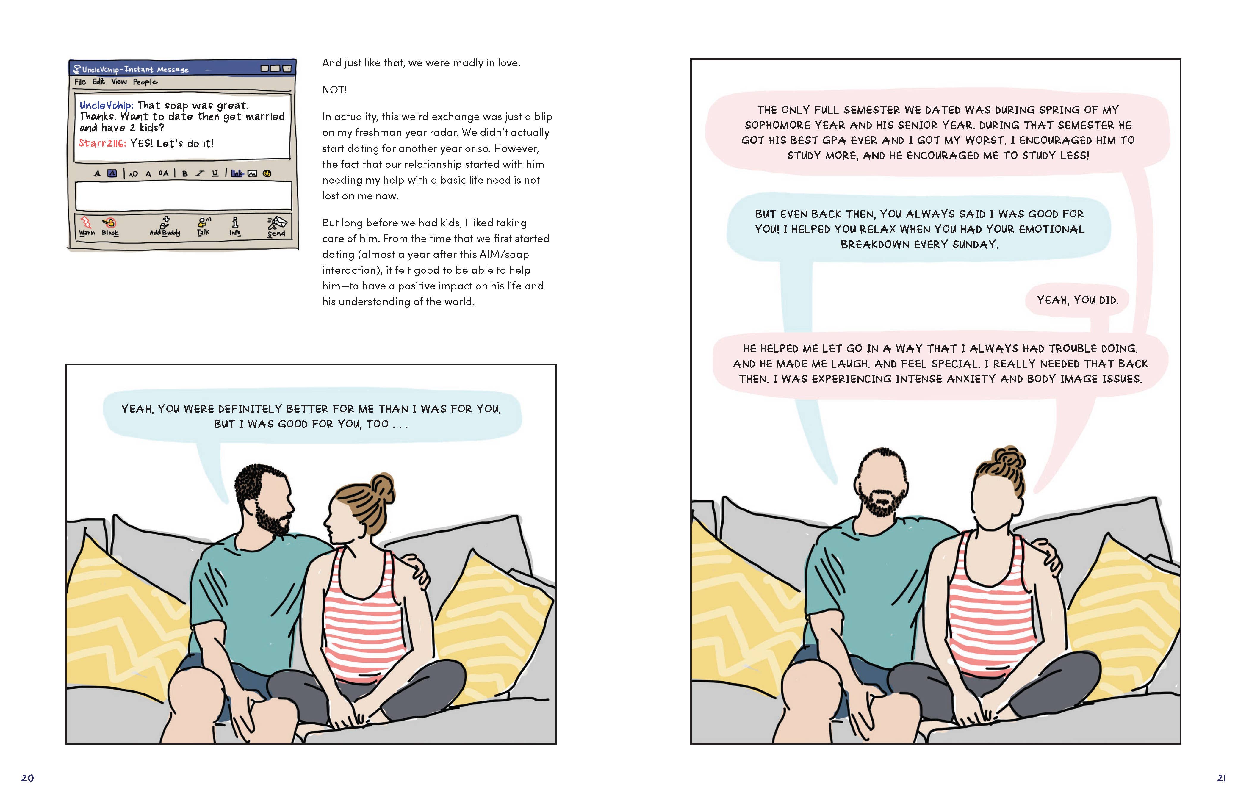 'Mama Needs a Minute!' Book