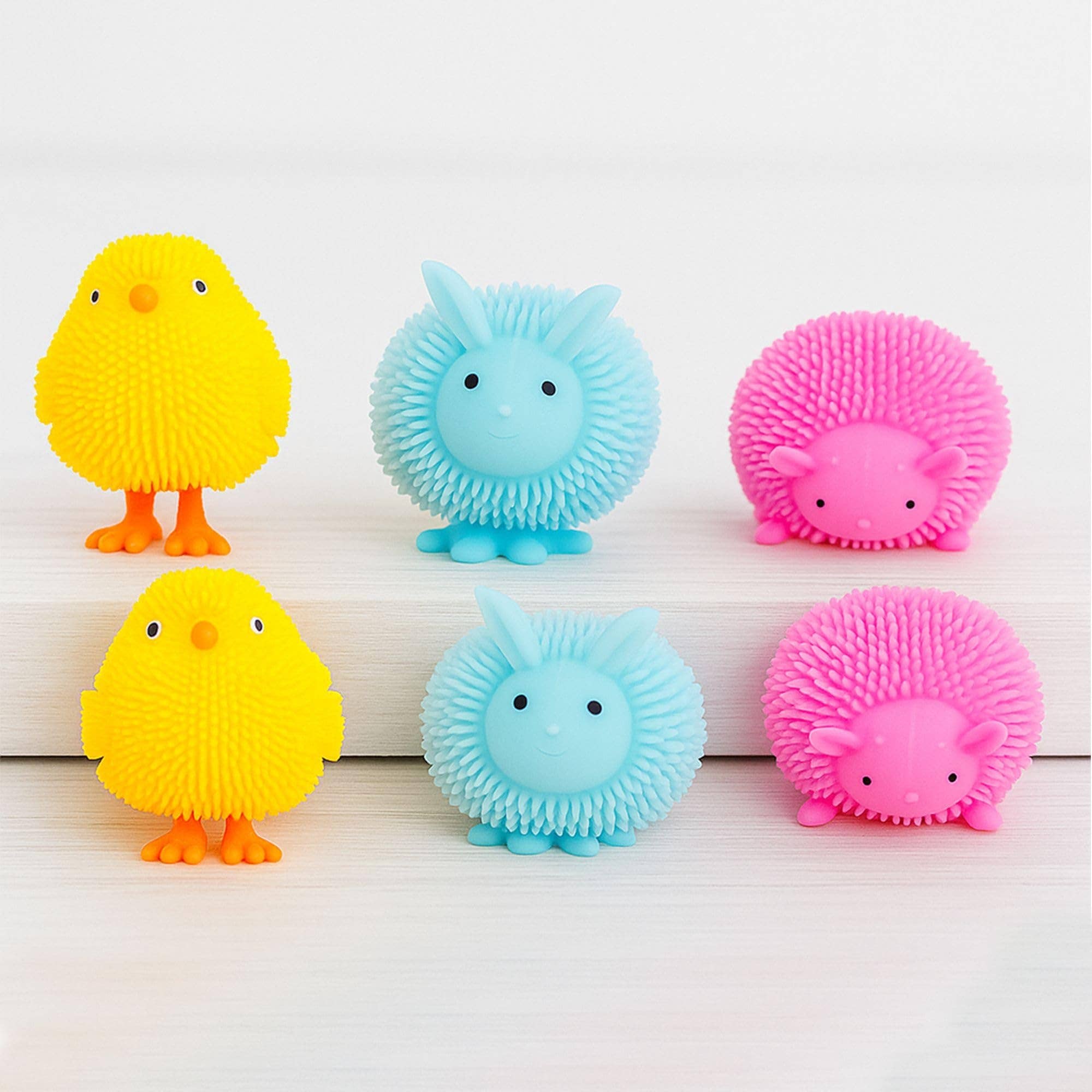Light-Up Squishies