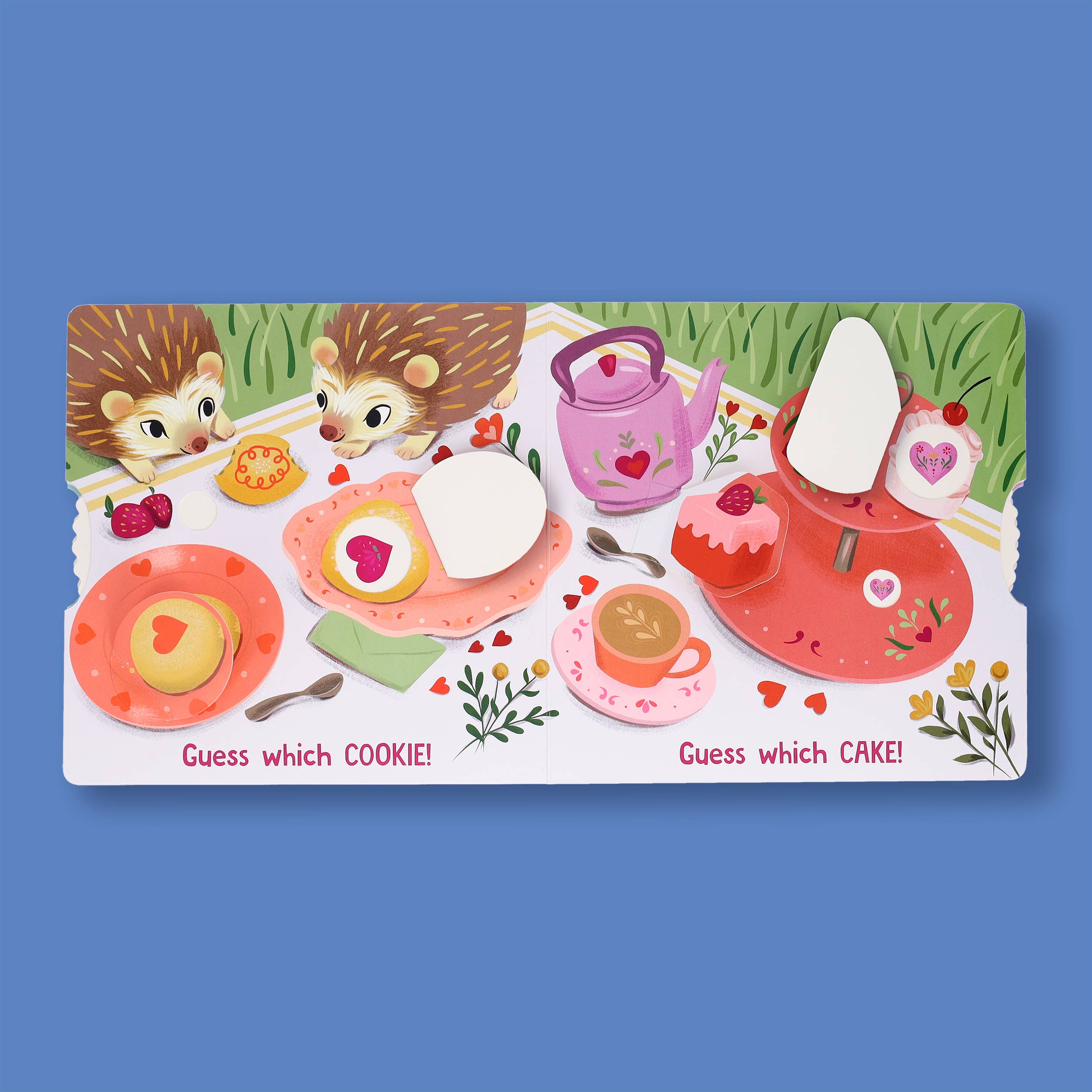 'Hearts Are Everywhere' Book