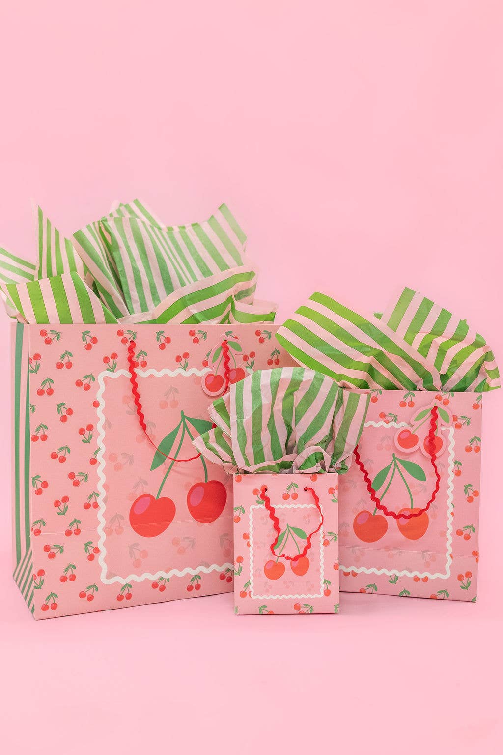 Cherry on Top Gift Bag - Medium