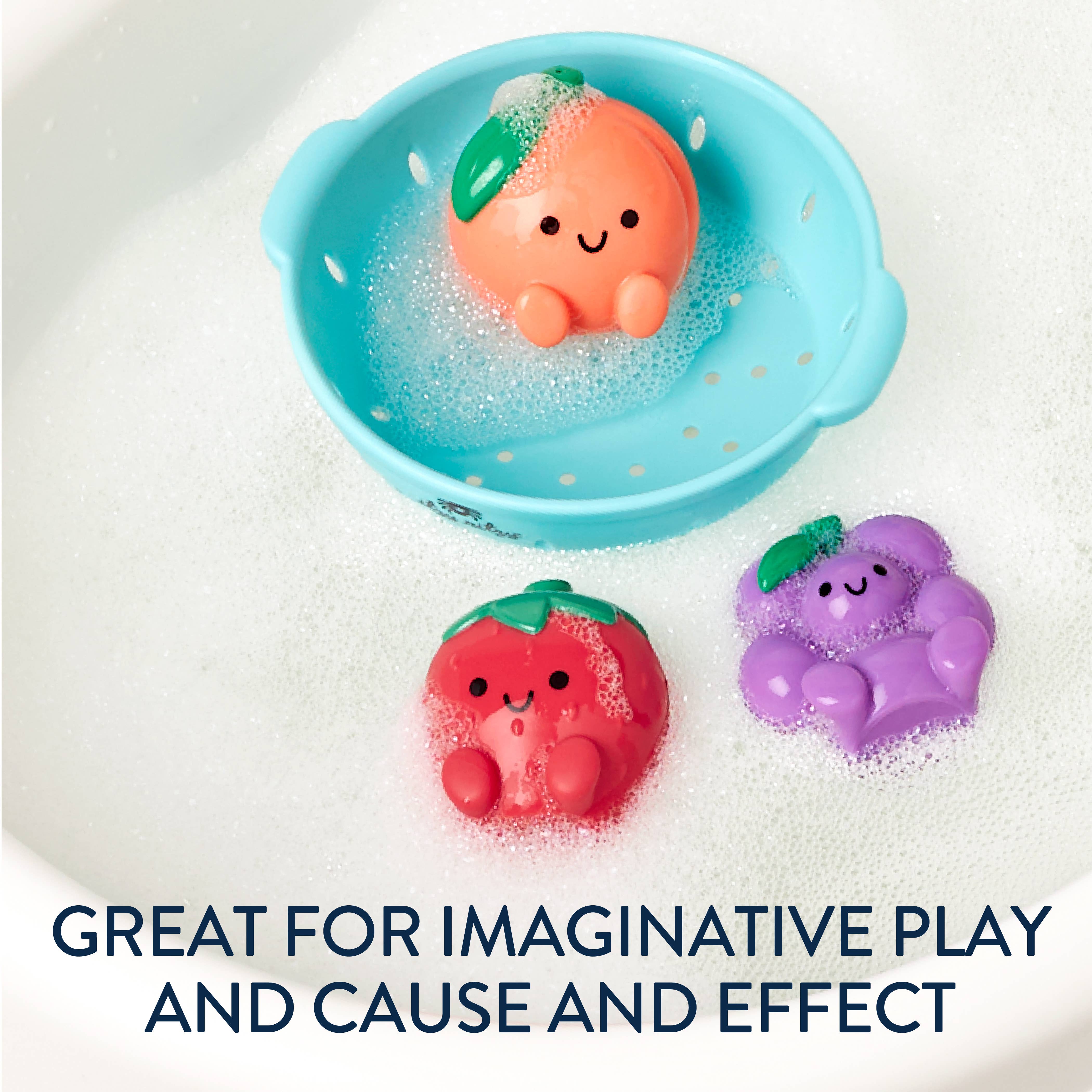 Itzy Splash Pals™ Bath + Water Toy