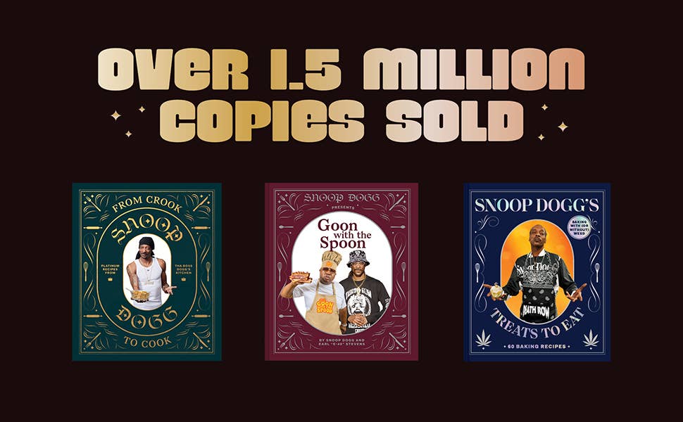 Snoop Dogg’s 'Treats to Eat' Cookbook