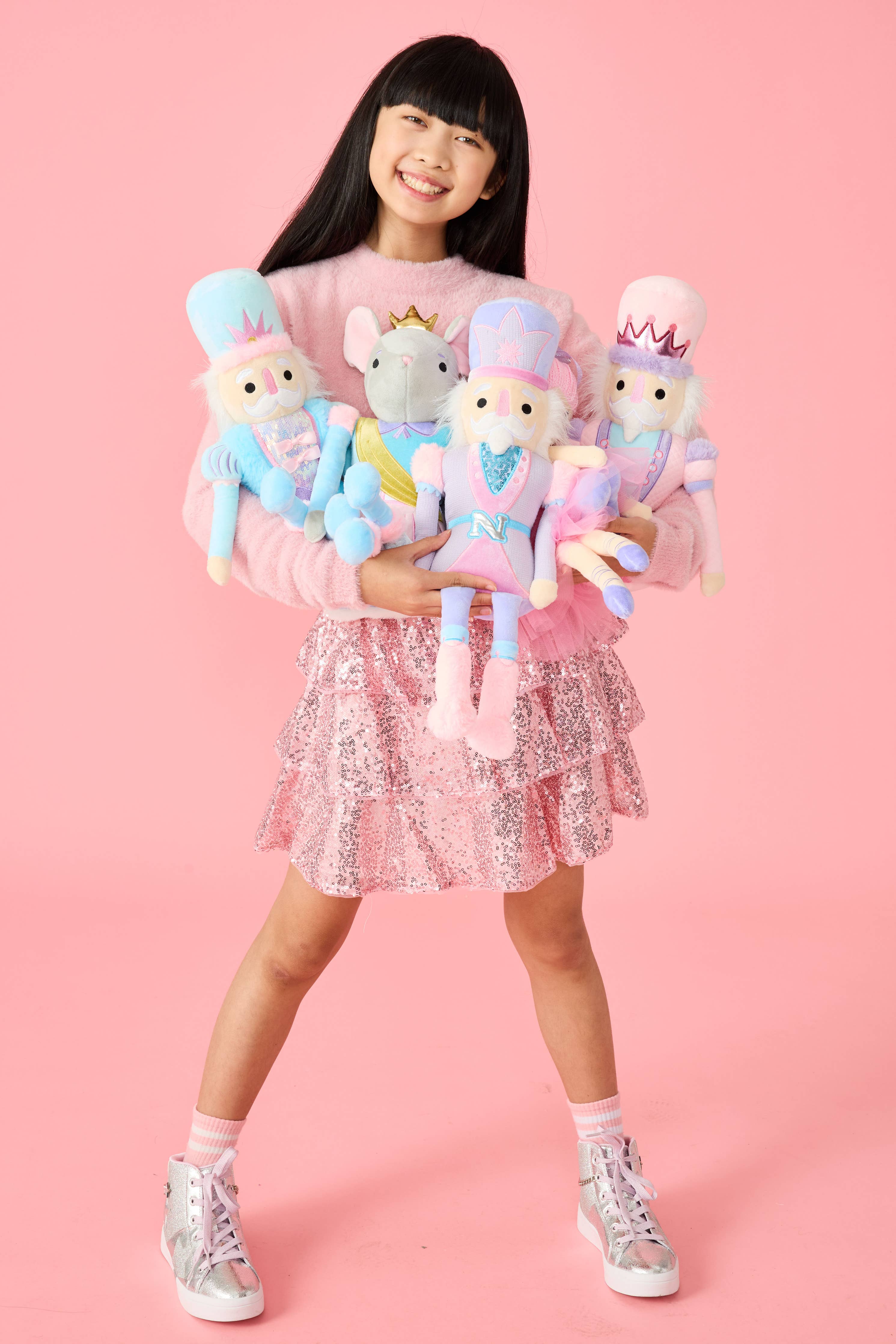 18" Chloe Nutcracker