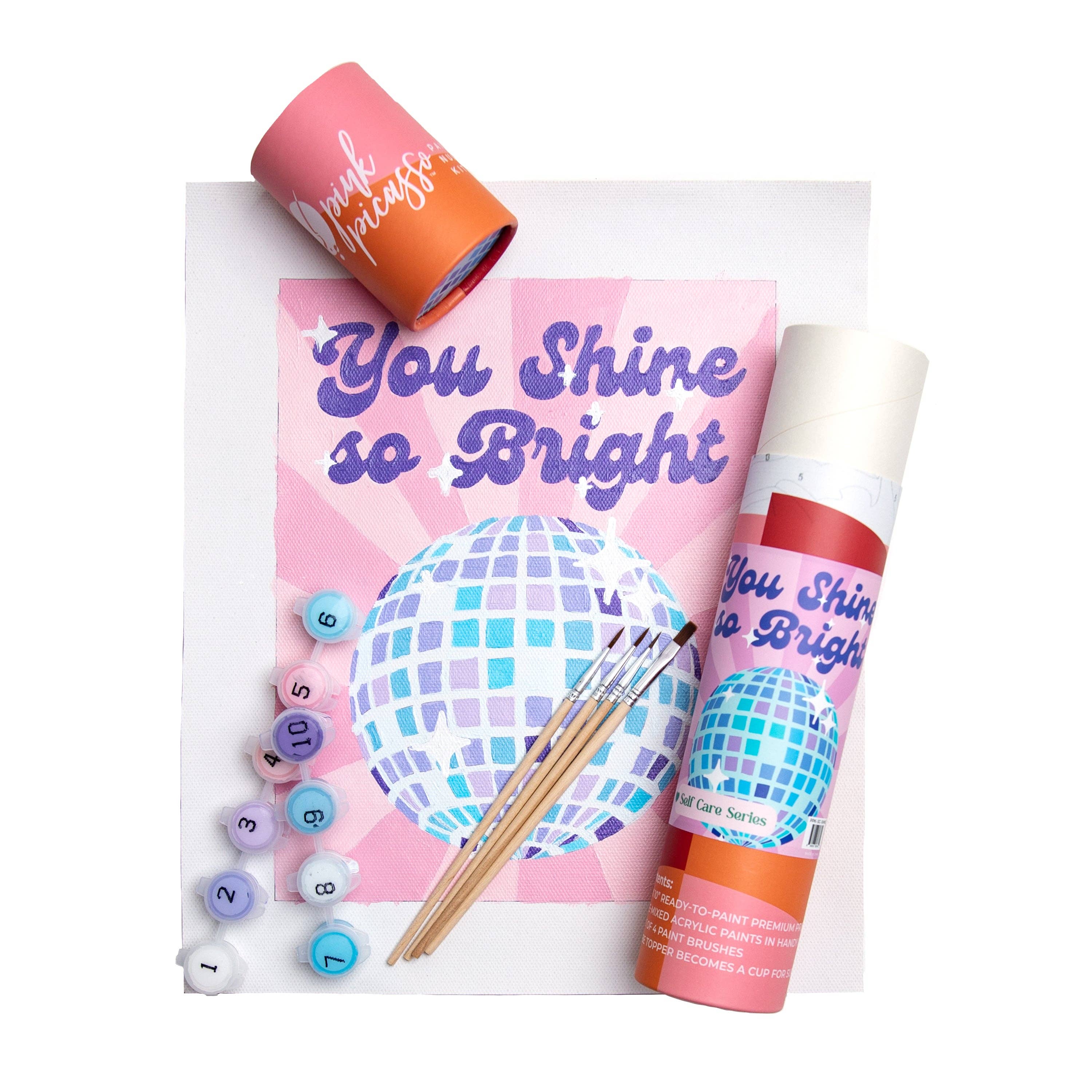 You Shine So Bright Art Kit