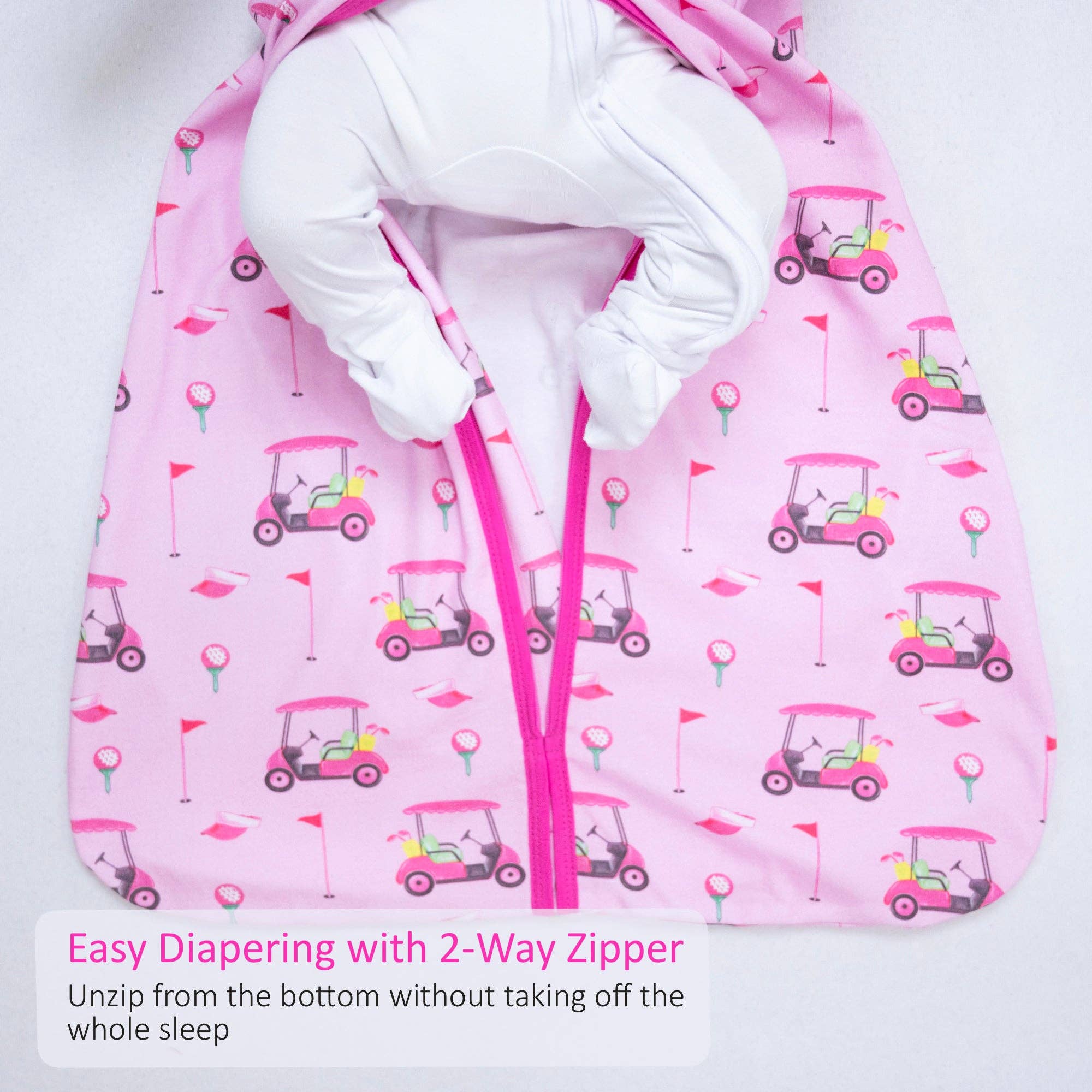 Lil Miss Birdie Sleep Sack