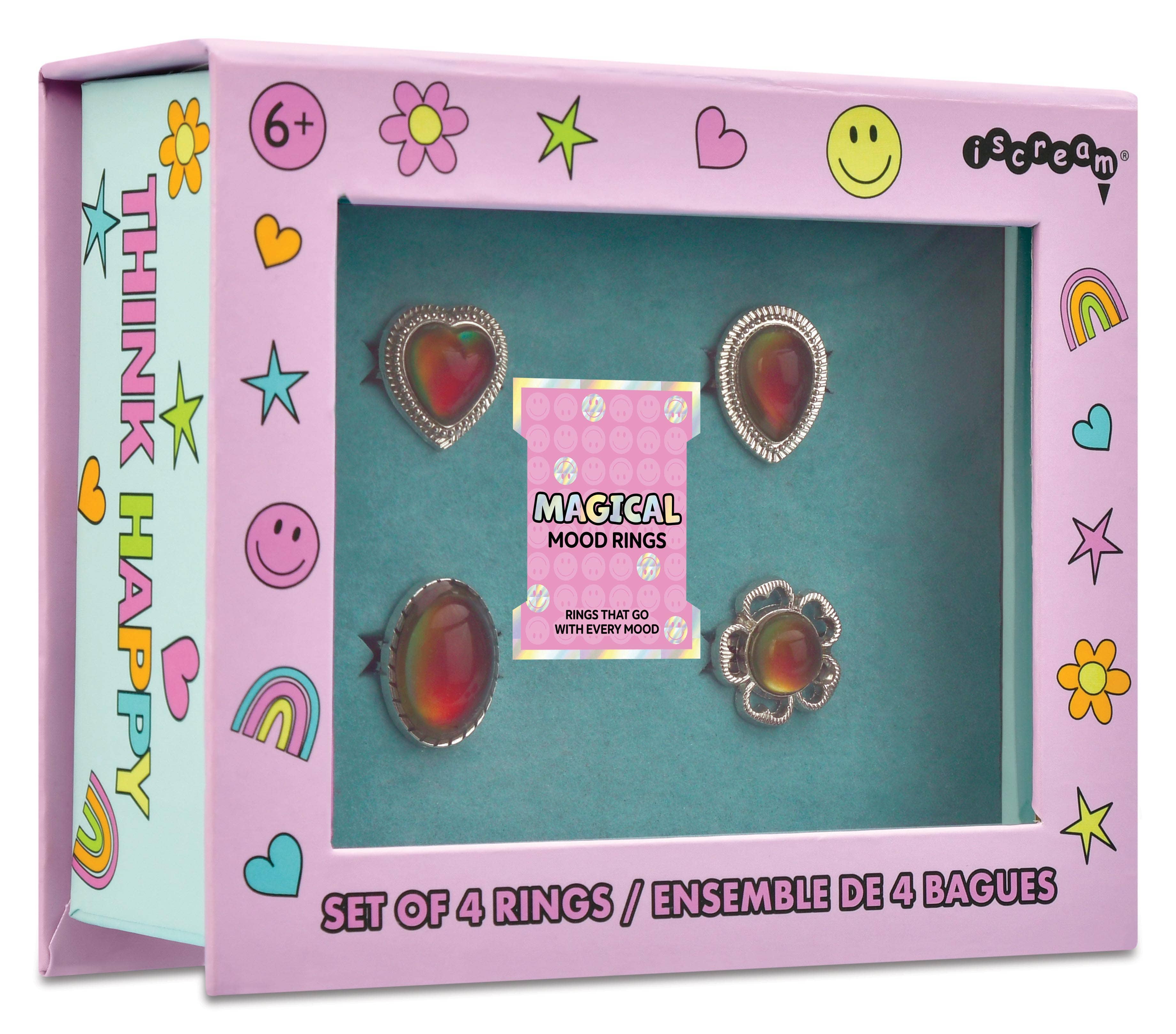 Magical Mood Ring Set