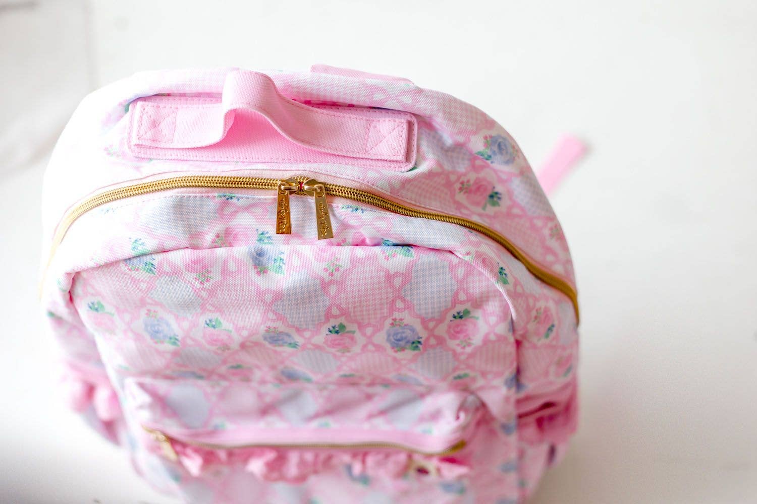 Cottage Rose Backpack