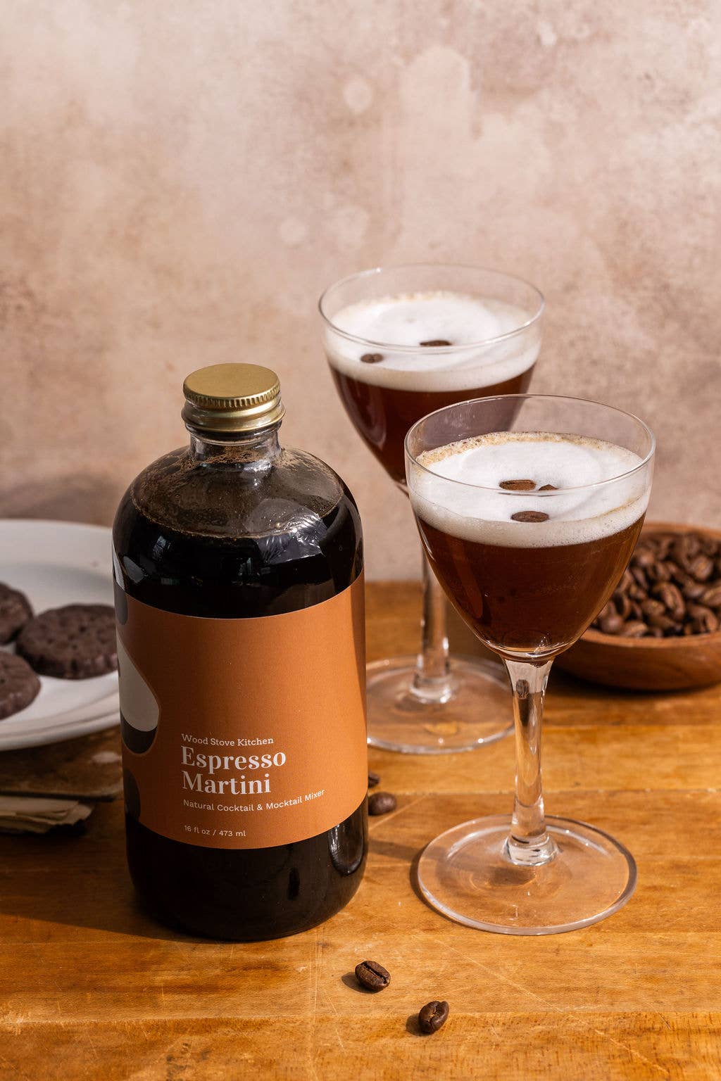 Espresso Martini Cocktail Mixer