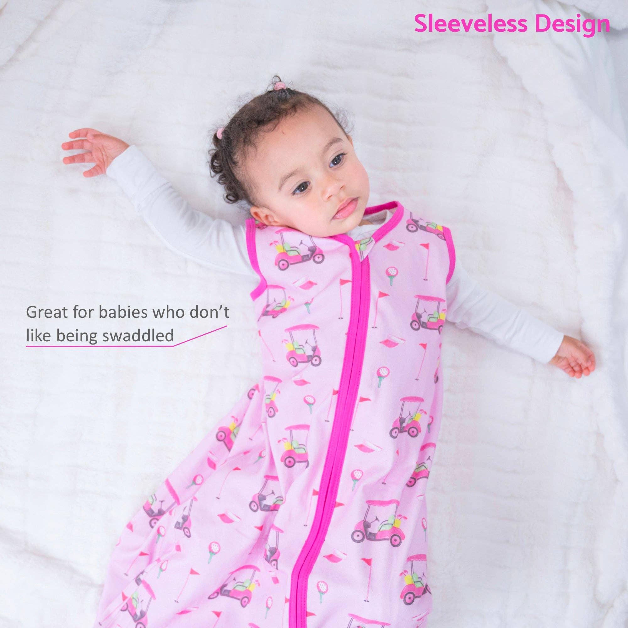 Lil Miss Birdie Sleep Sack