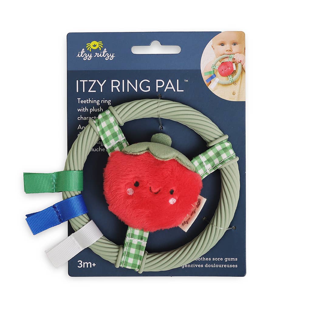 Red Tomato Itzy Ring Pal™