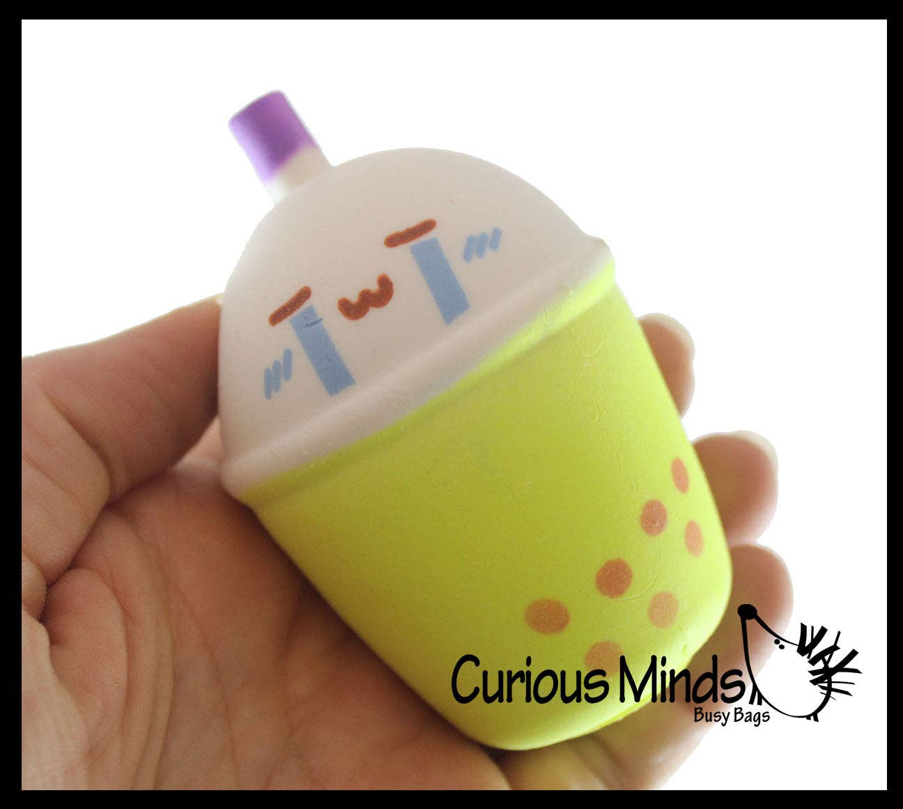Bubble Tea Squishy