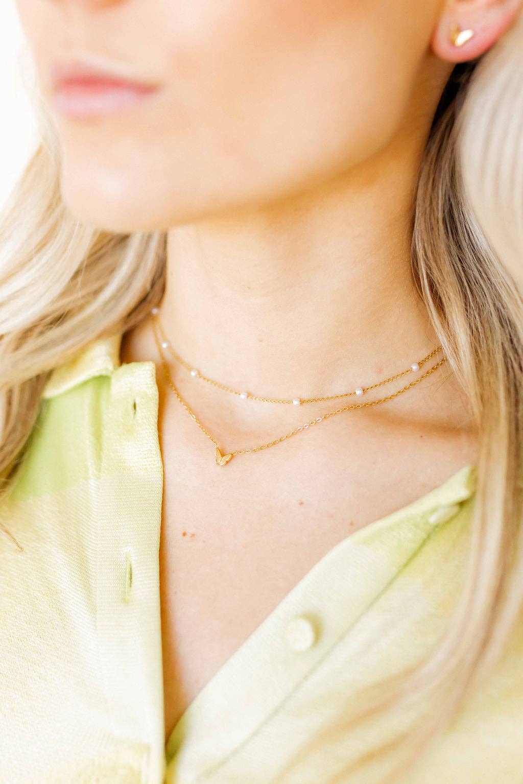 Pearl Dabney Necklace