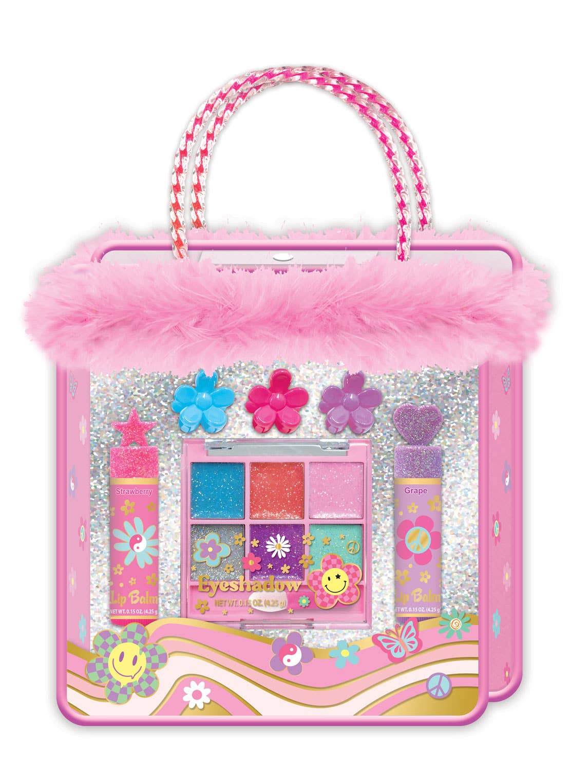 Groovy Flower Beauty Set