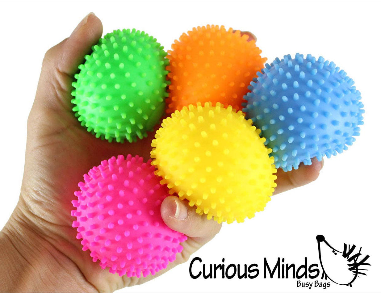 Spiky 1.7" Ball Squishy