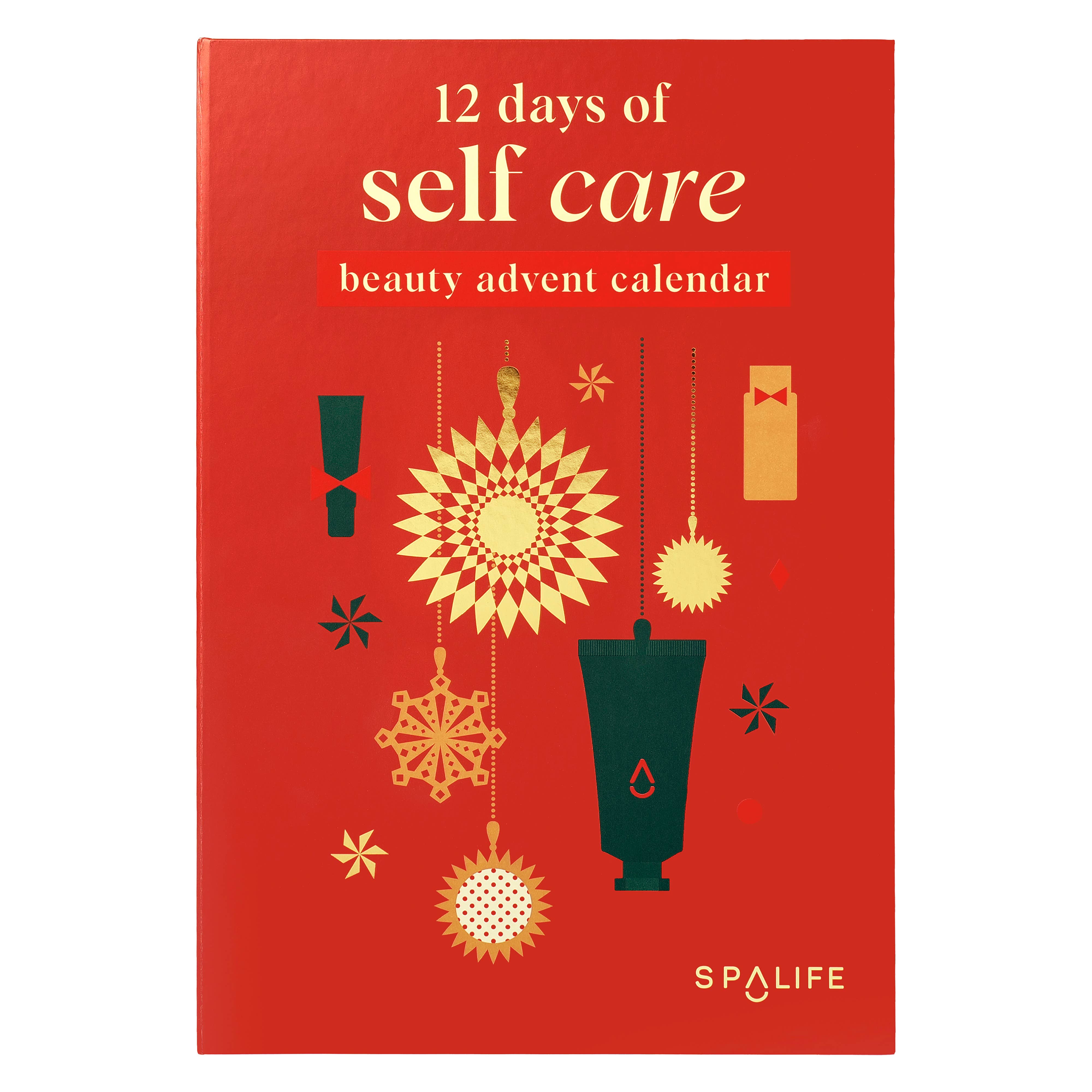 '12 Days of Self Care' Advent Calendar