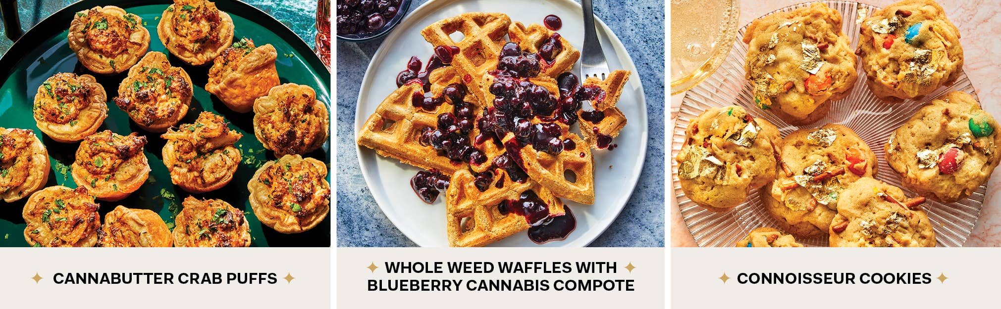 Snoop Dogg’s 'Treats to Eat' Cookbook