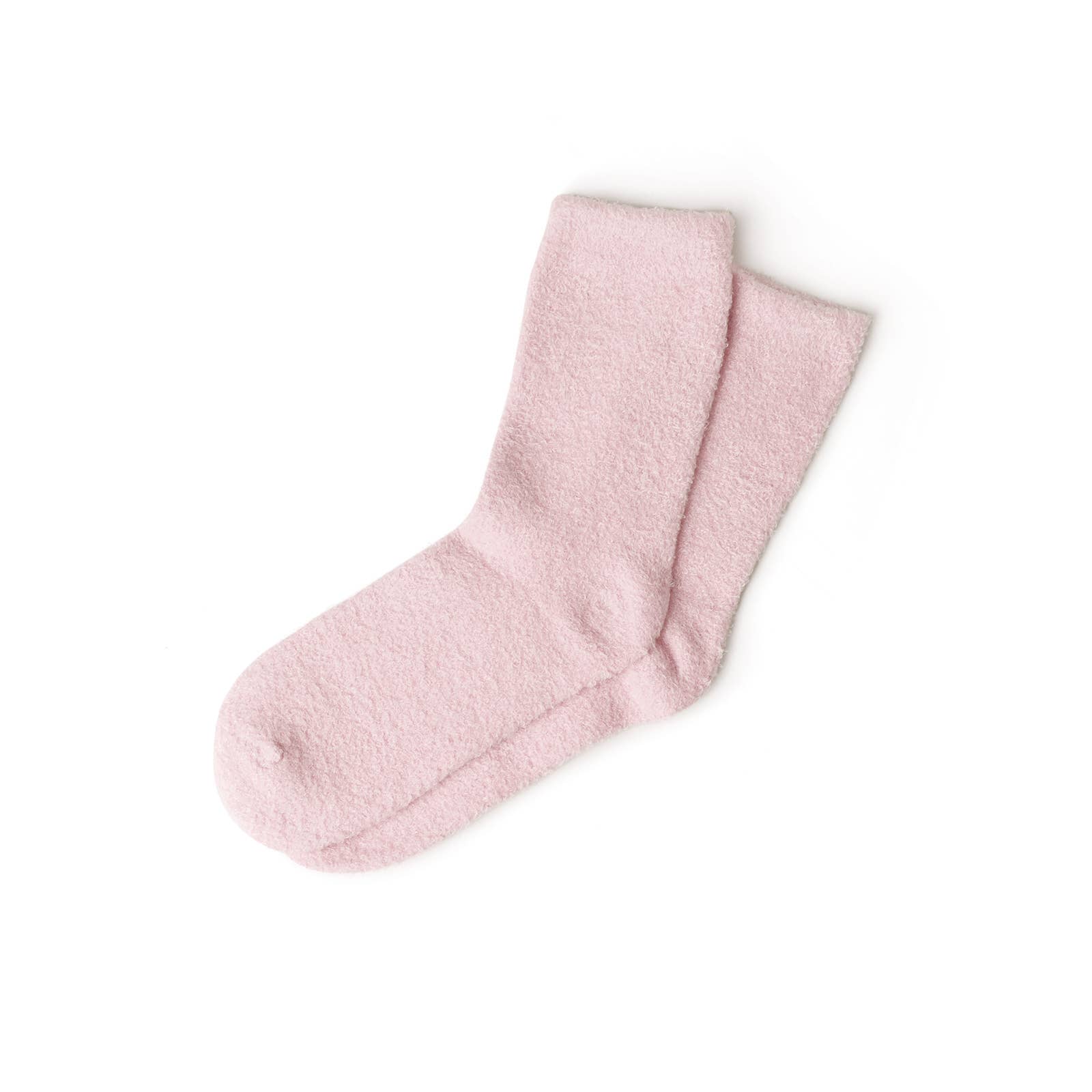 'You Had Me At Aloe' Super Soft Spa Socks