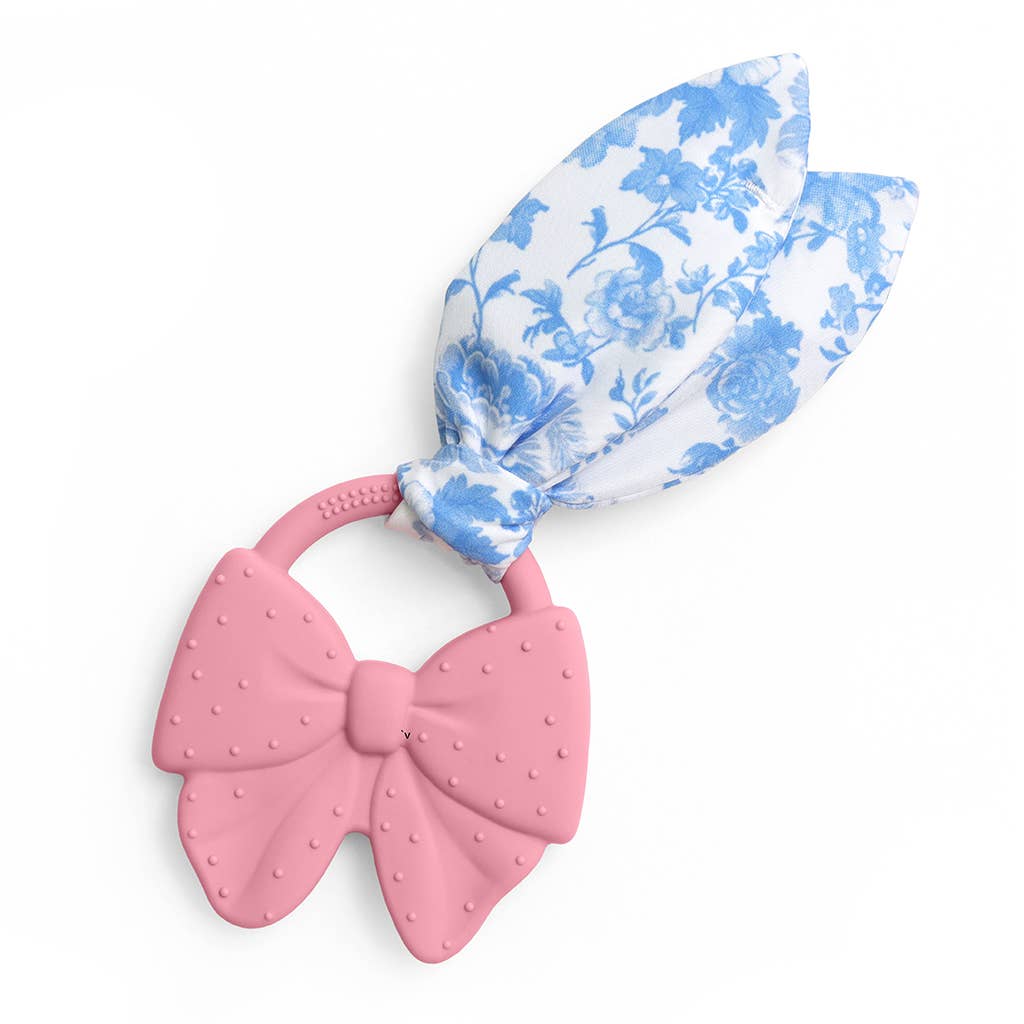 Pink Bow Crinkle Crew™