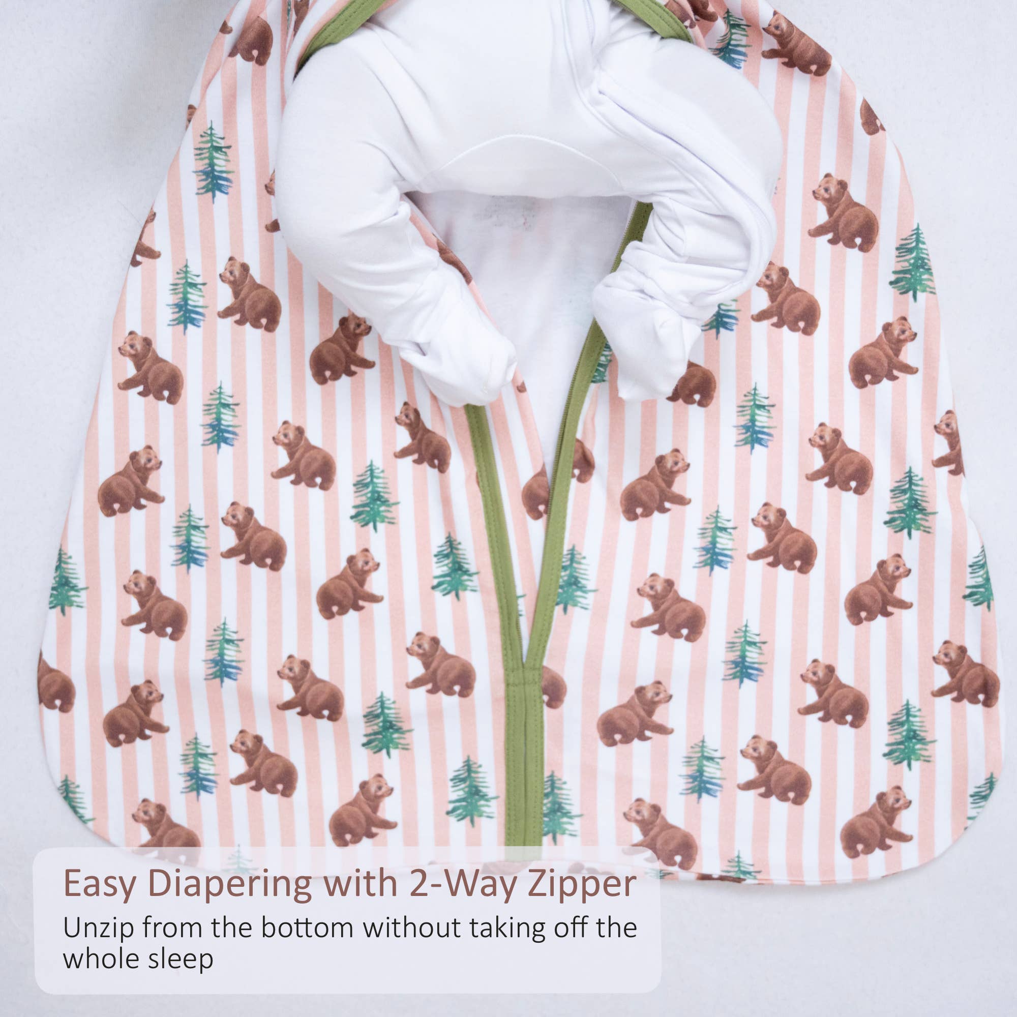 Baby Bear Sleep Sack