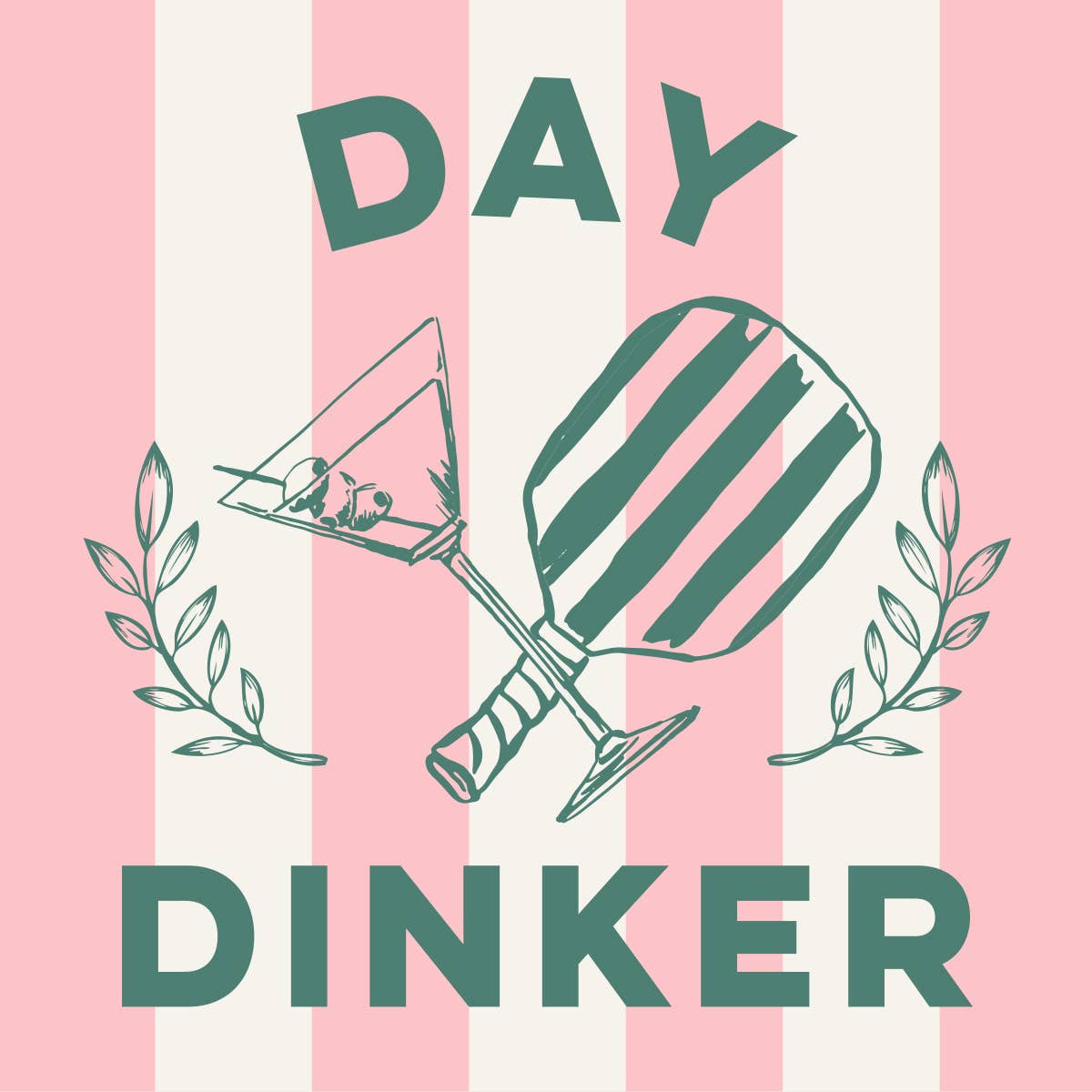 Day Dinker Cocktail Napkins