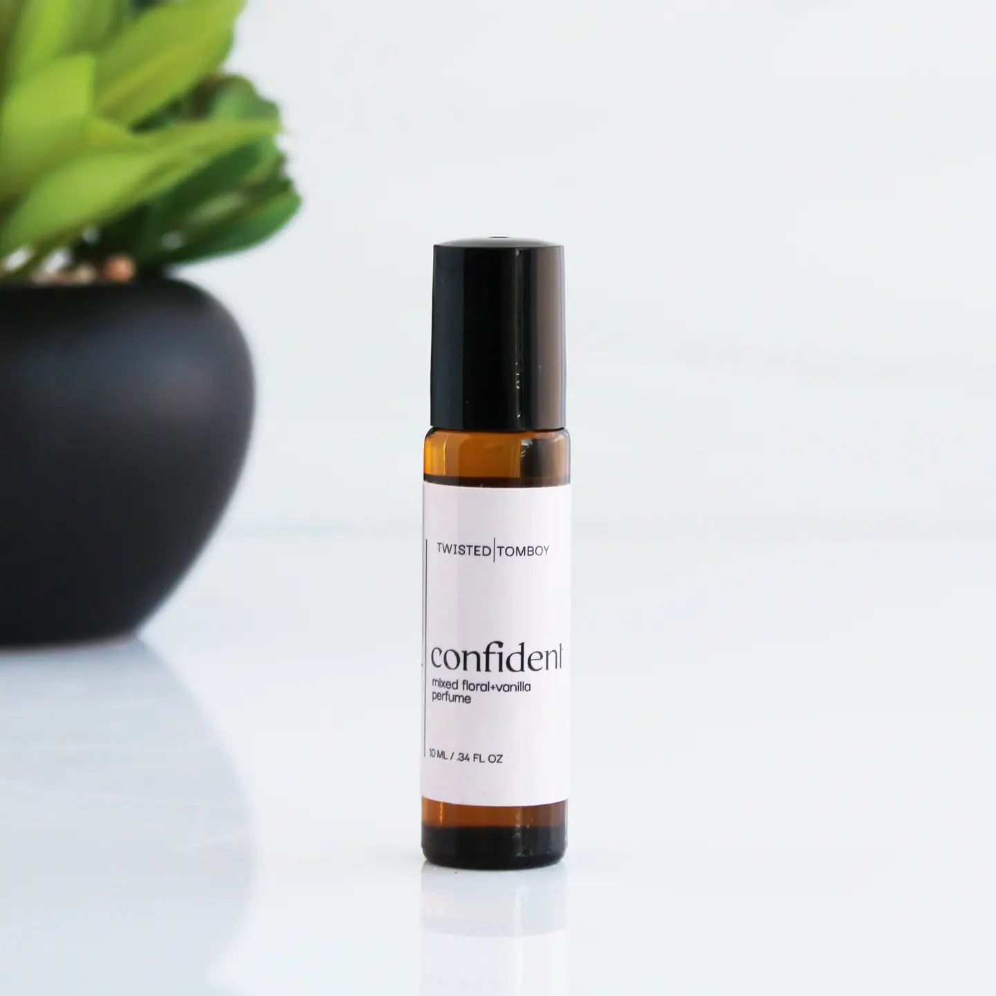 Roller Ball Essential Oil Perfumes