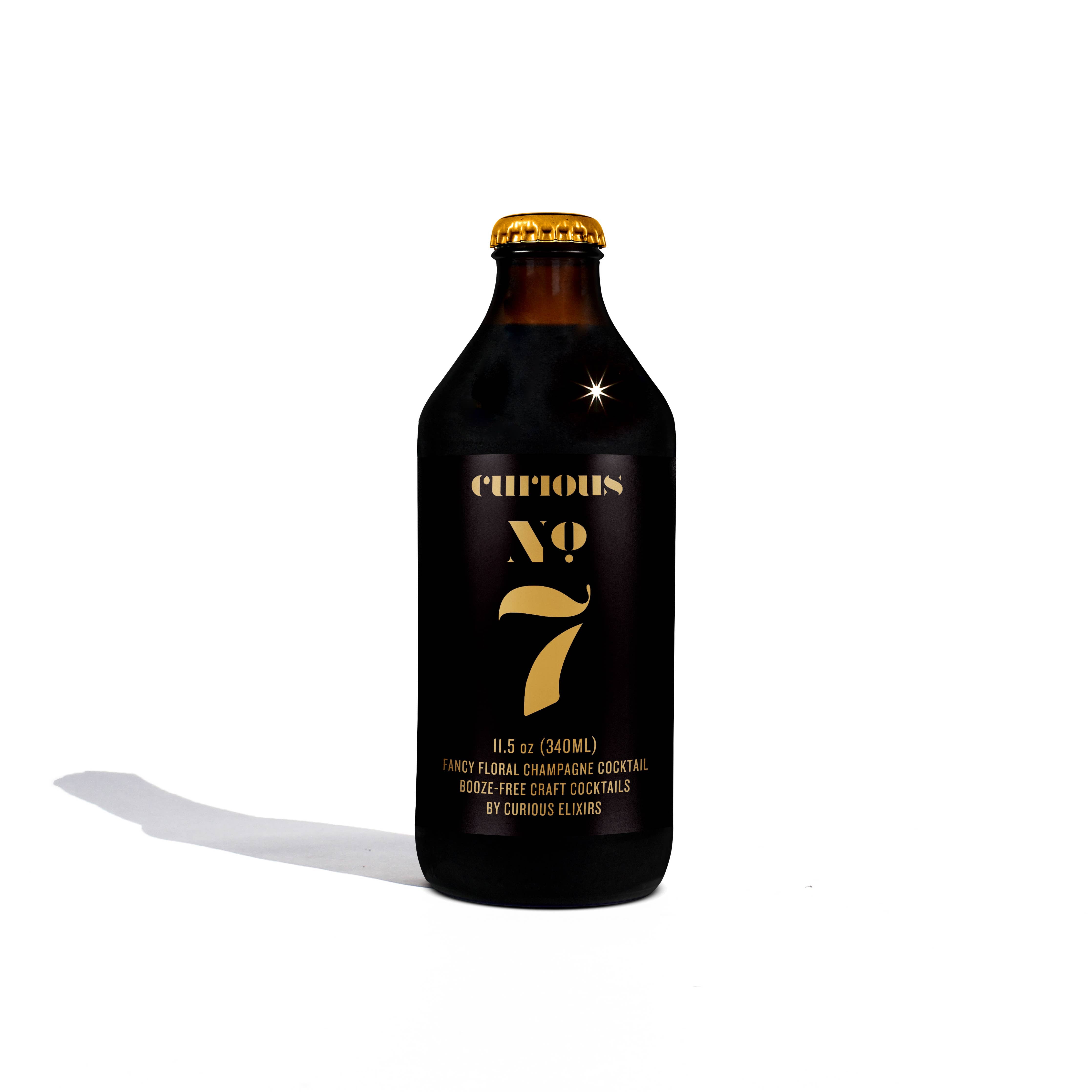 Curious Elixir No. 7 - French 77