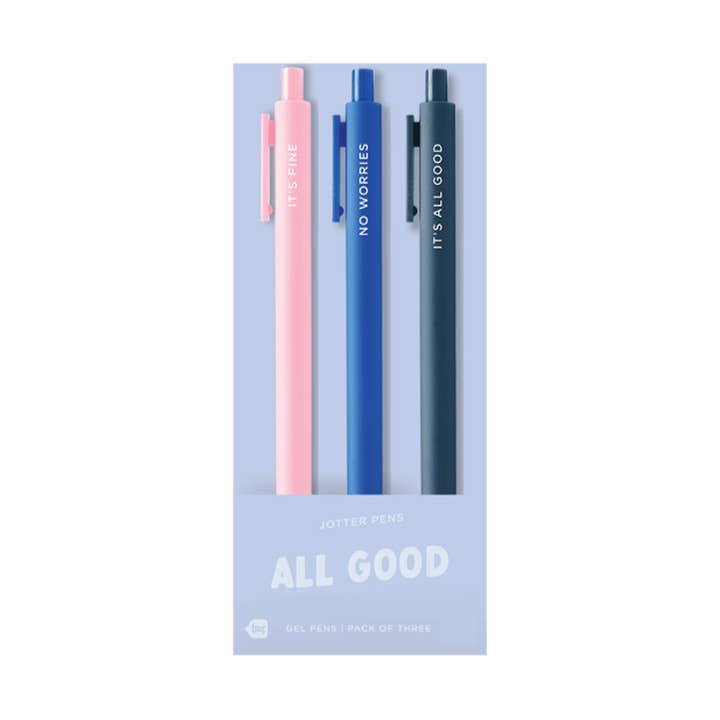 Jotter Pen Sets 3-Pack