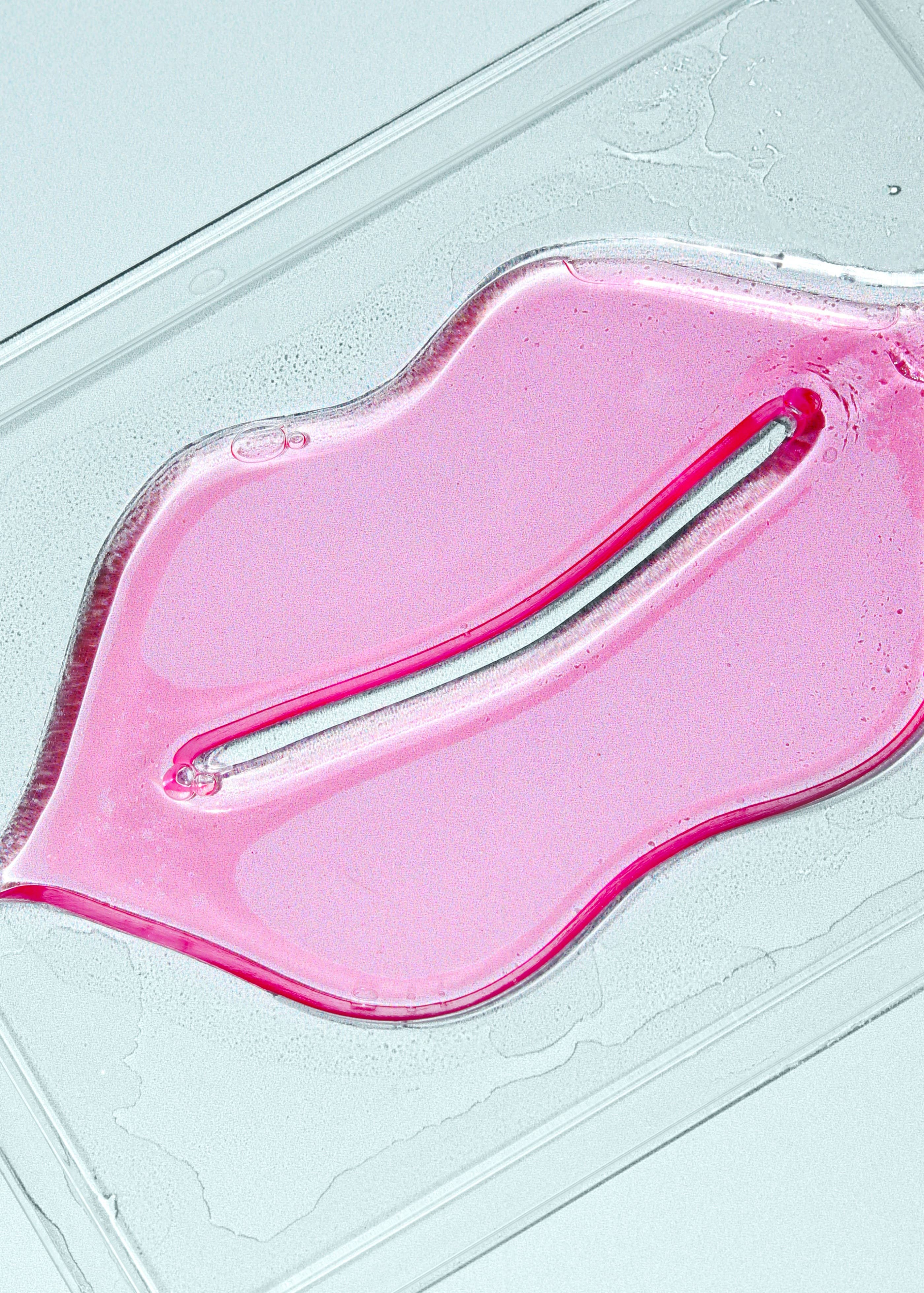 Hydrating Collagen & Red Wine Lip Masks