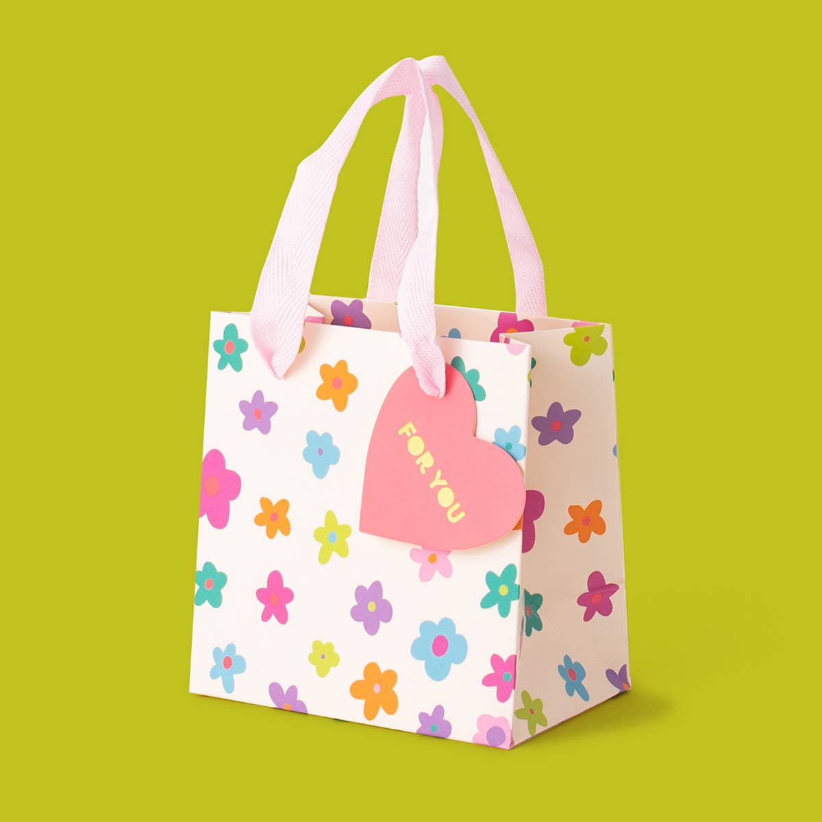 Happy Flowers Gift Bags - Large