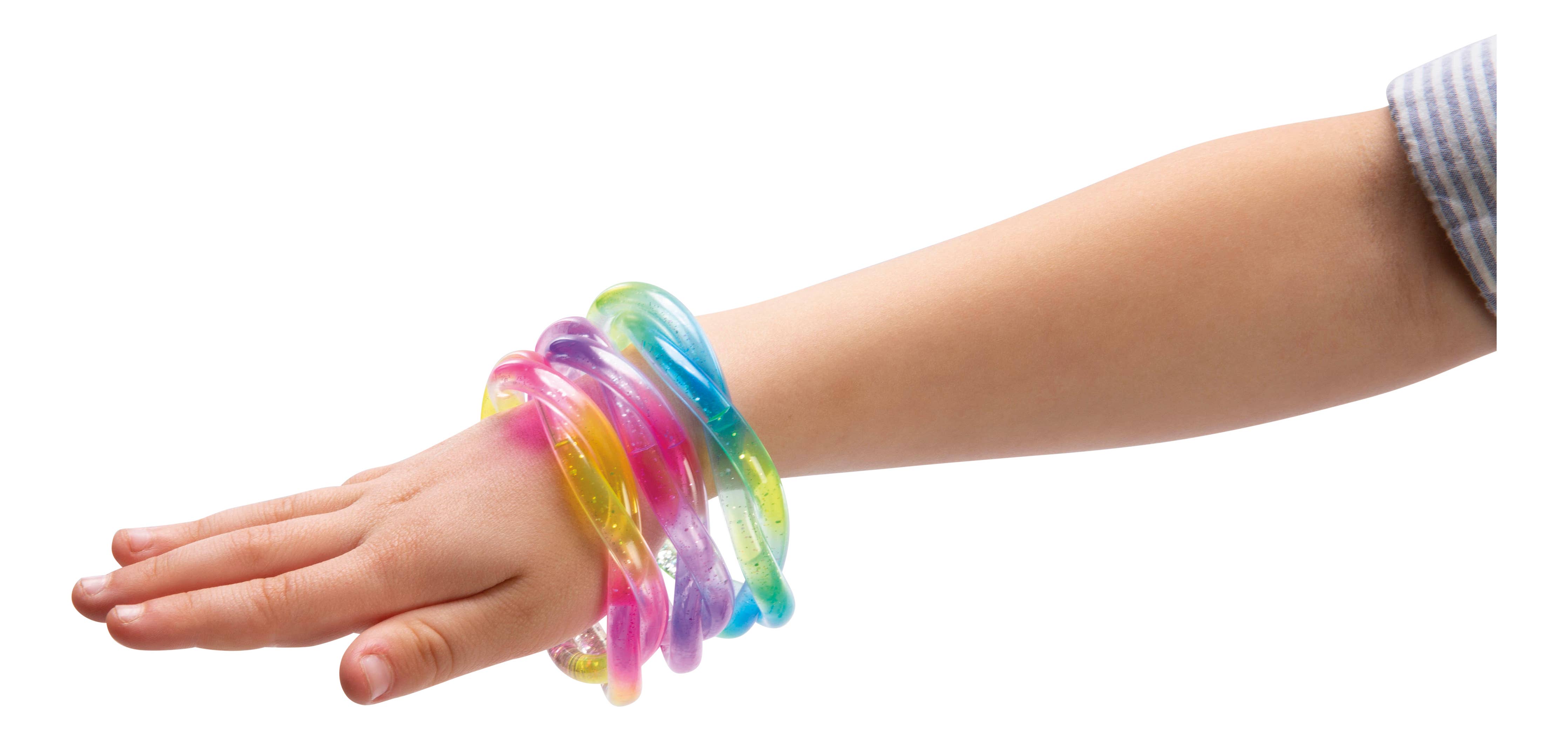 Mermaid Twisty Bracelet Set
