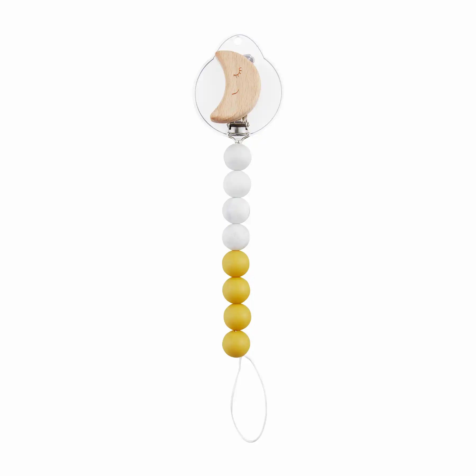 Yellow Moon Pacy Clip