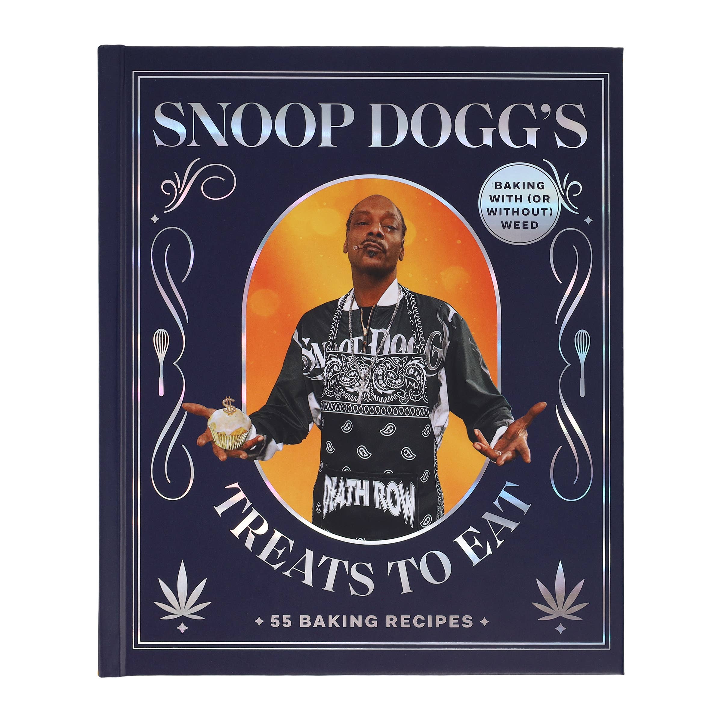 Snoop Dogg’s 'Treats to Eat' Cookbook