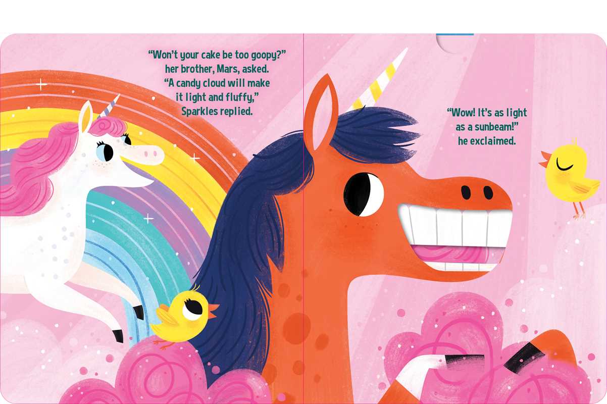 Unicorn Munch by Little Bee Books