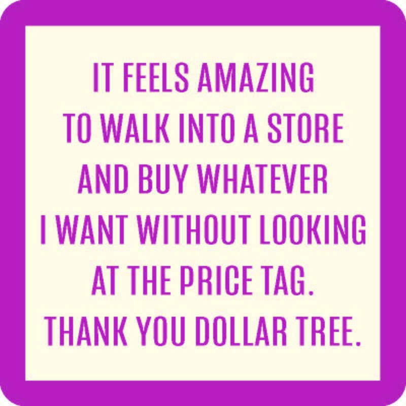 COASTER: Walk into a Store