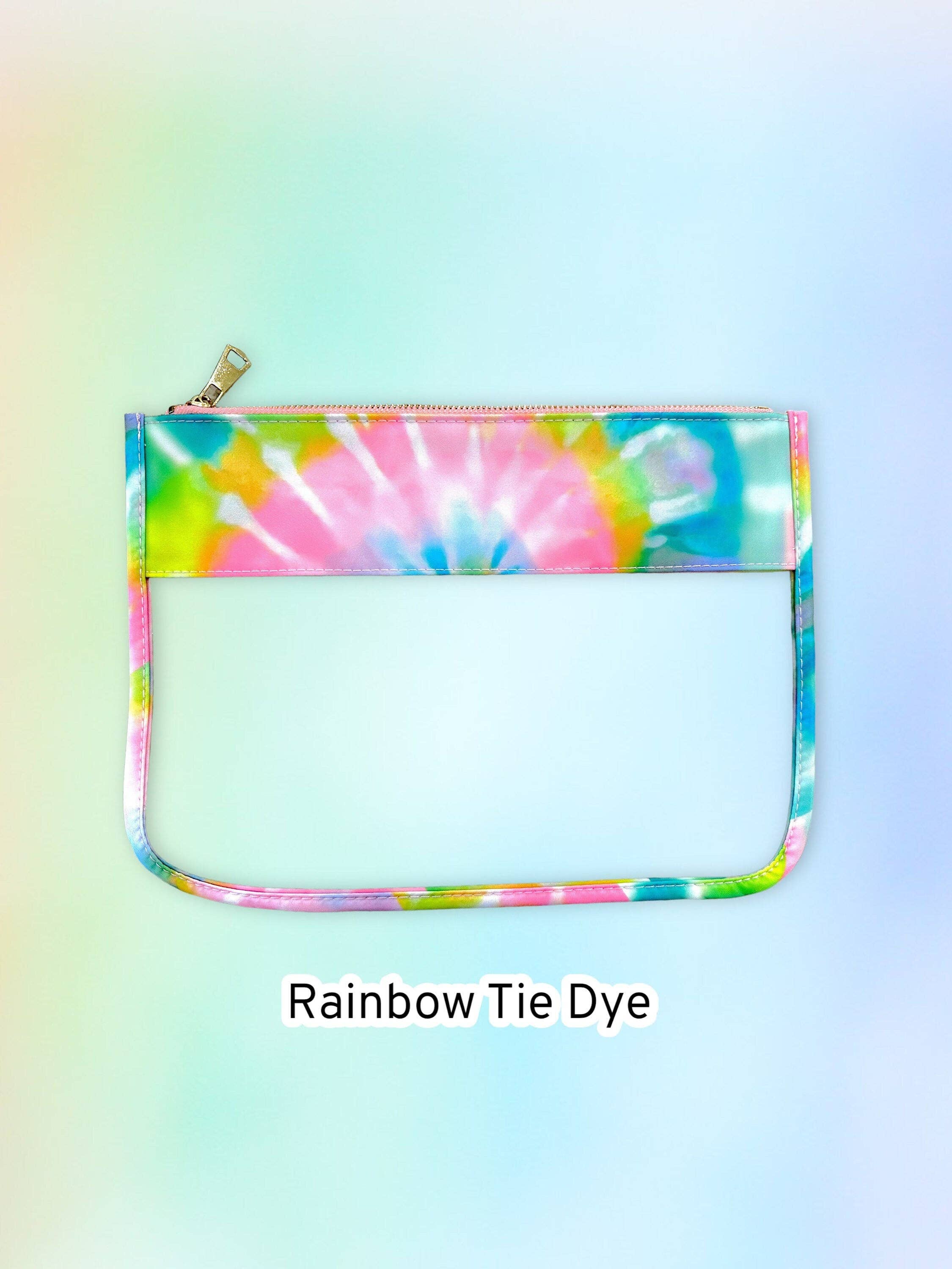 Transparent Nylon Bag