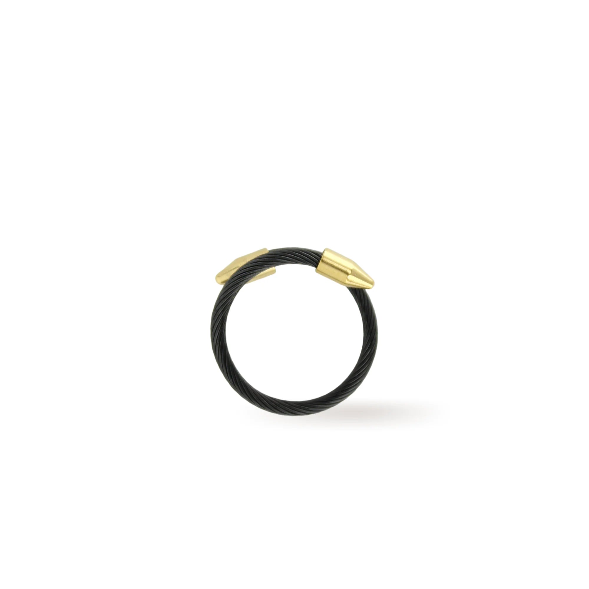 Clavo Wire Ring