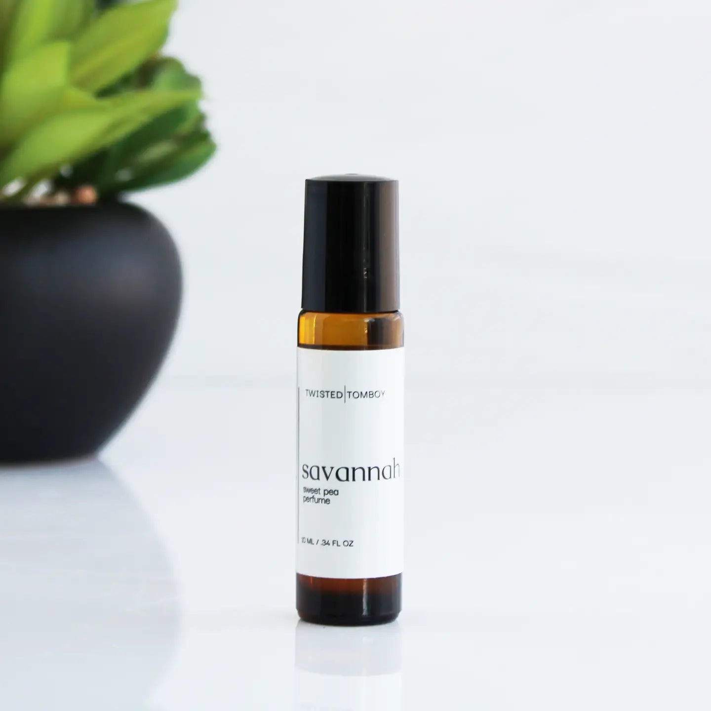 Roller Ball Essential Oil Perfumes