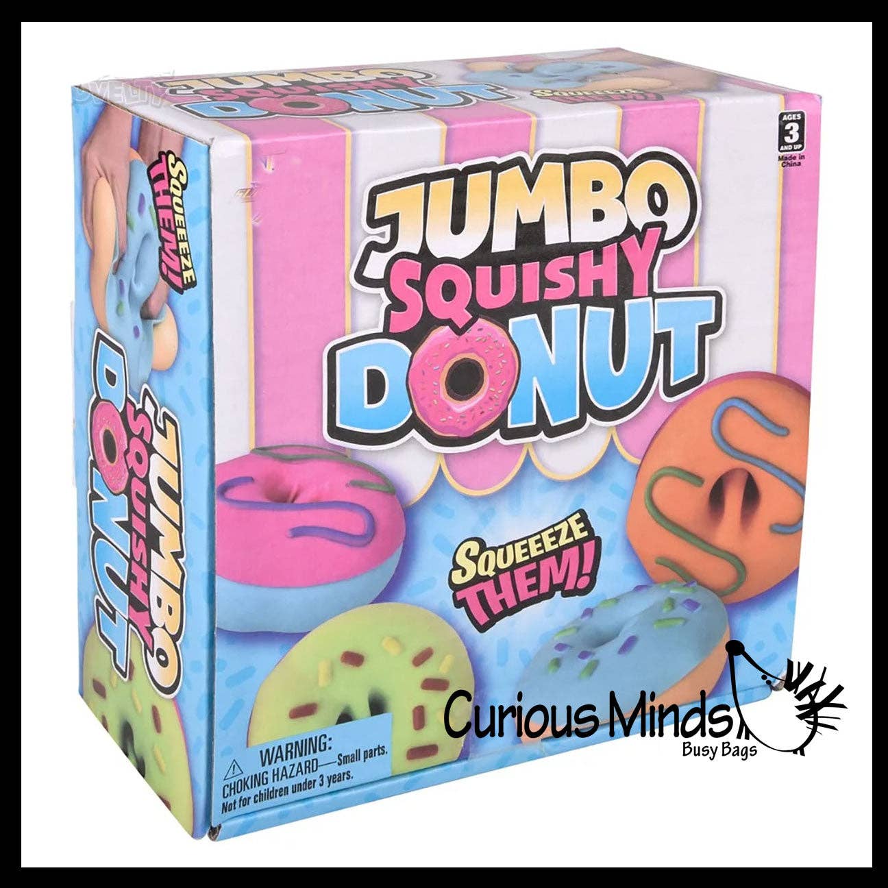 Jumbo Donut