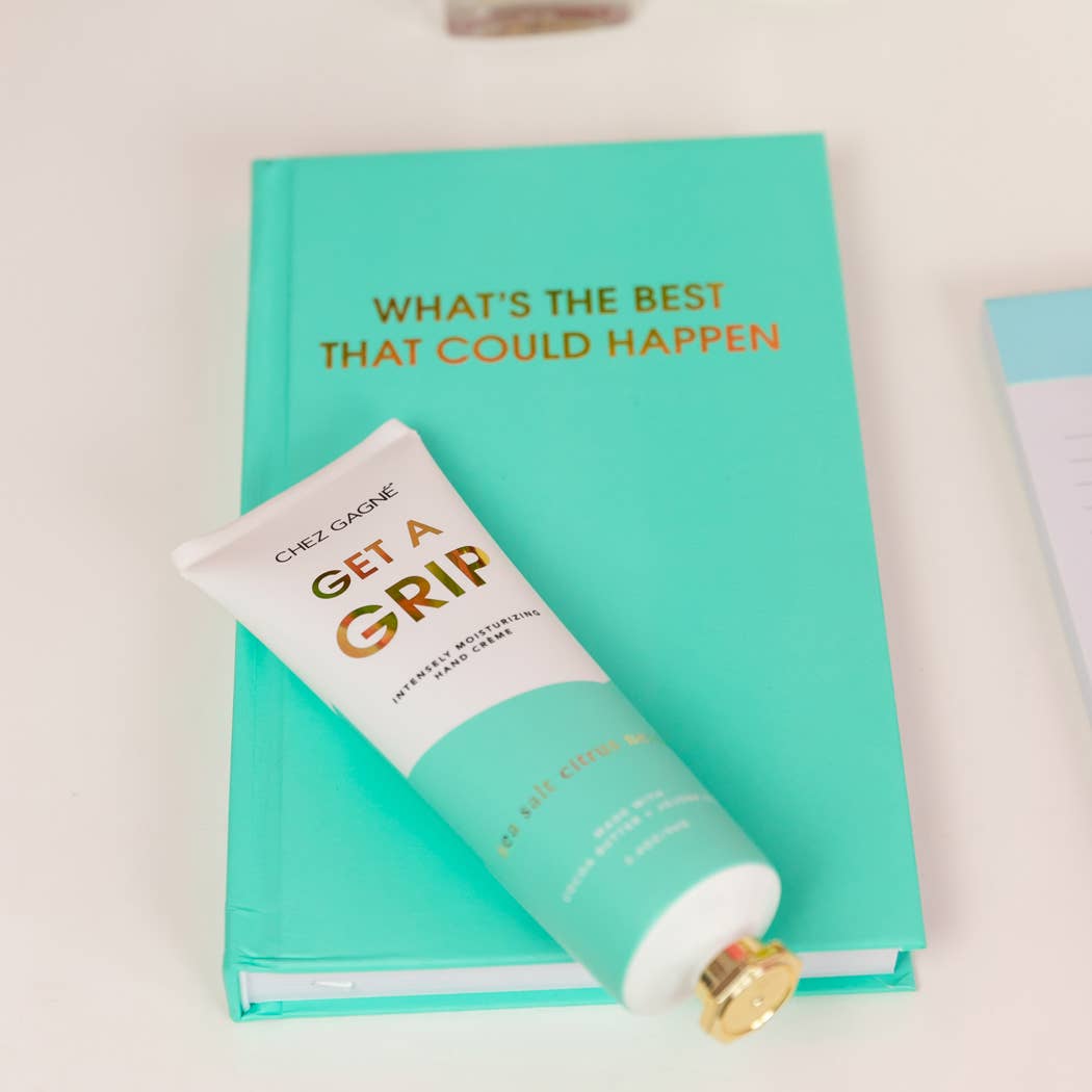 Get A Grip Sea Salt, Citrus + Neroli Hand Crème